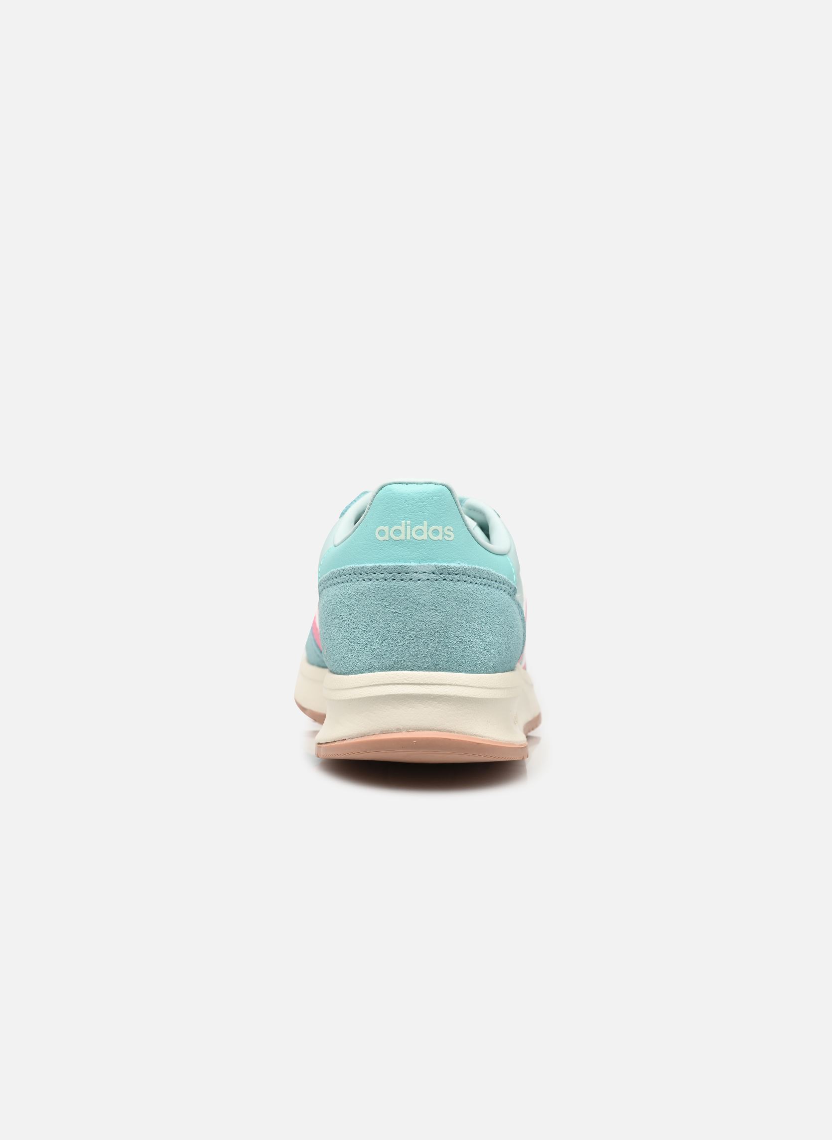 Baskets Run 70S 2.0 W femme bleu adidas sportswear Baskets Run 70S 2.0 W femme bleu HALMIN/BLIPNK/OWHITE
