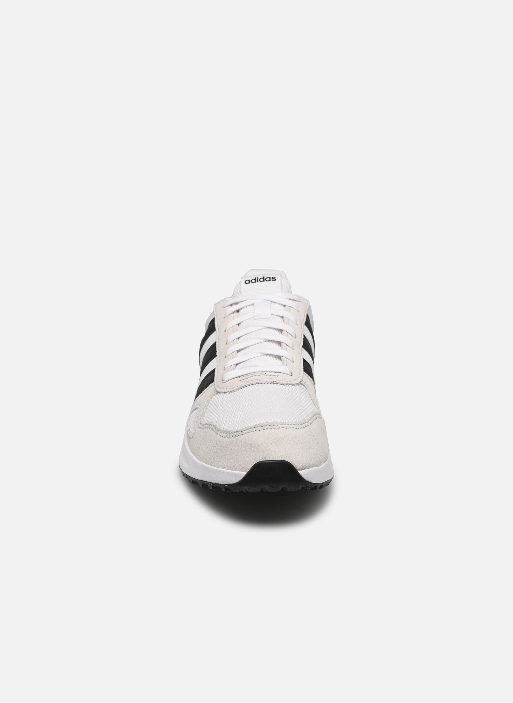 Baskets running Run 84 M homme blanc adidas sportswear Baskets running Run 84 M homme blanc FTWBLA/NOIESS/BLACRY