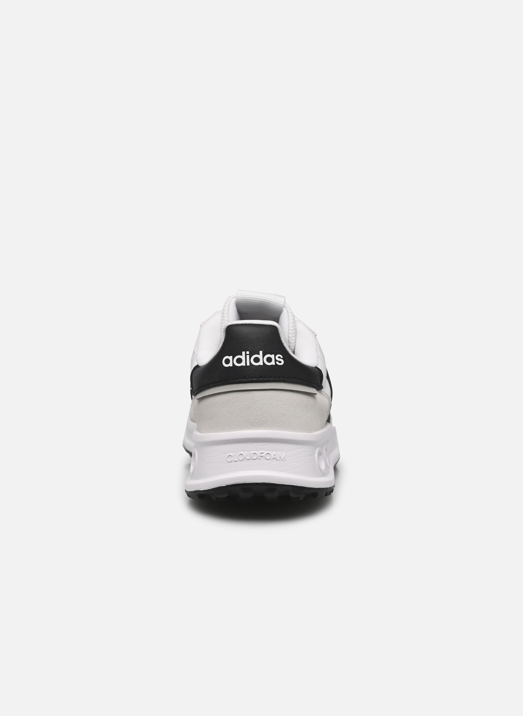 Baskets running Run 84 M homme blanc adidas sportswear Baskets running Run 84 M homme blanc FTWBLA/NOIESS/BLACRY