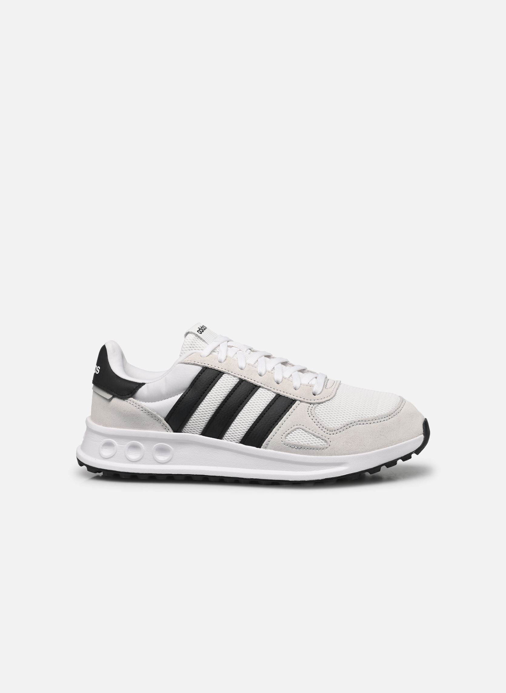Baskets running Run 84 M homme blanc adidas sportswear Baskets running Run 84 M homme blanc FTWBLA/NOIESS/BLACRY