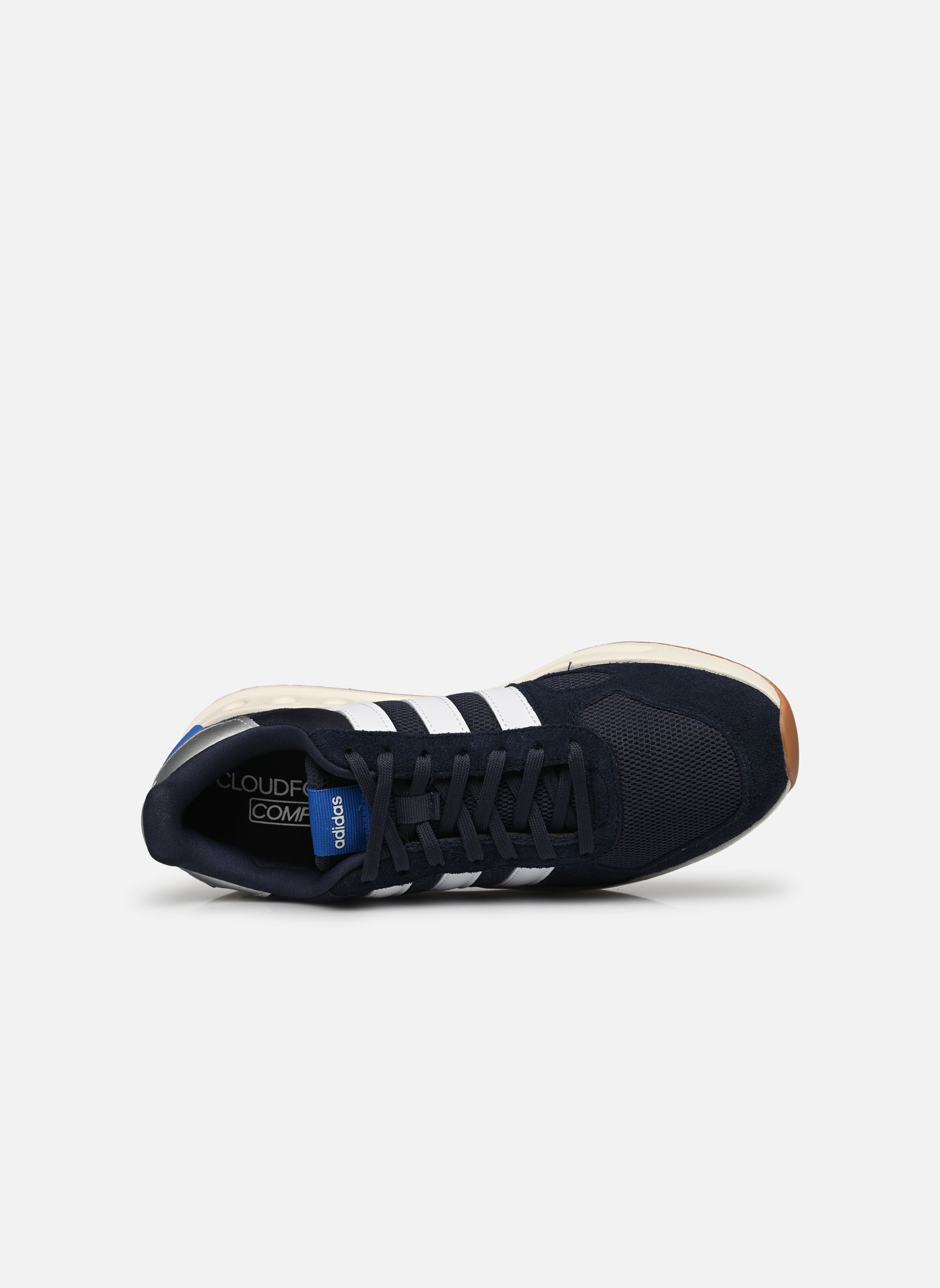 Baskets running Run 84 M homme noir adidas sportswear Baskets running Run 84 M homme noir BLMAOM/FTWBLA/ARGMAT