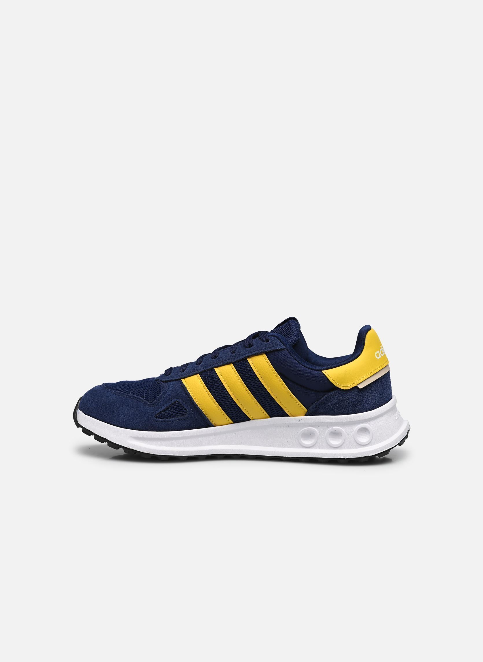 Scarpe da corsa Run 84 M uomo blu adidas sportswear Scarpe da corsa Run 84 M uomo blu BLEFON/FTWBLA/JAUUTI