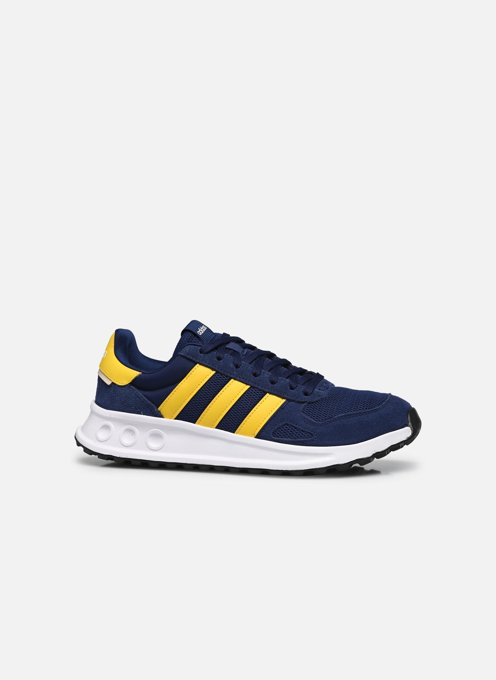 Scarpe da corsa Run 84 M uomo blu adidas sportswear Scarpe da corsa Run 84 M uomo blu BLEFON/FTWBLA/JAUUTI