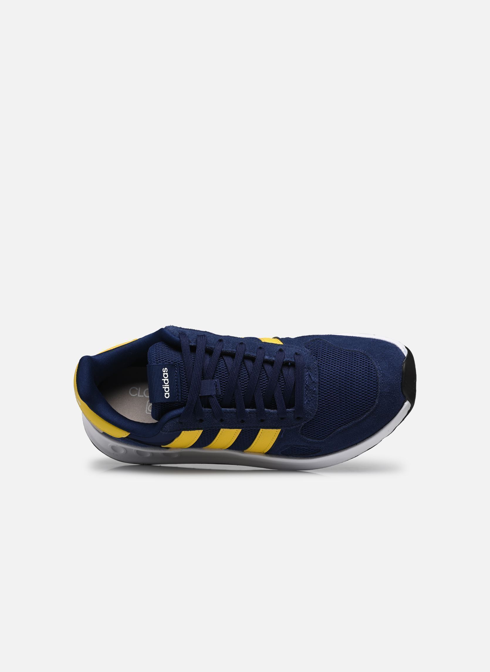 Scarpe da corsa Run 84 M uomo blu adidas sportswear Scarpe da corsa Run 84 M uomo blu BLEFON/FTWBLA/JAUUTI