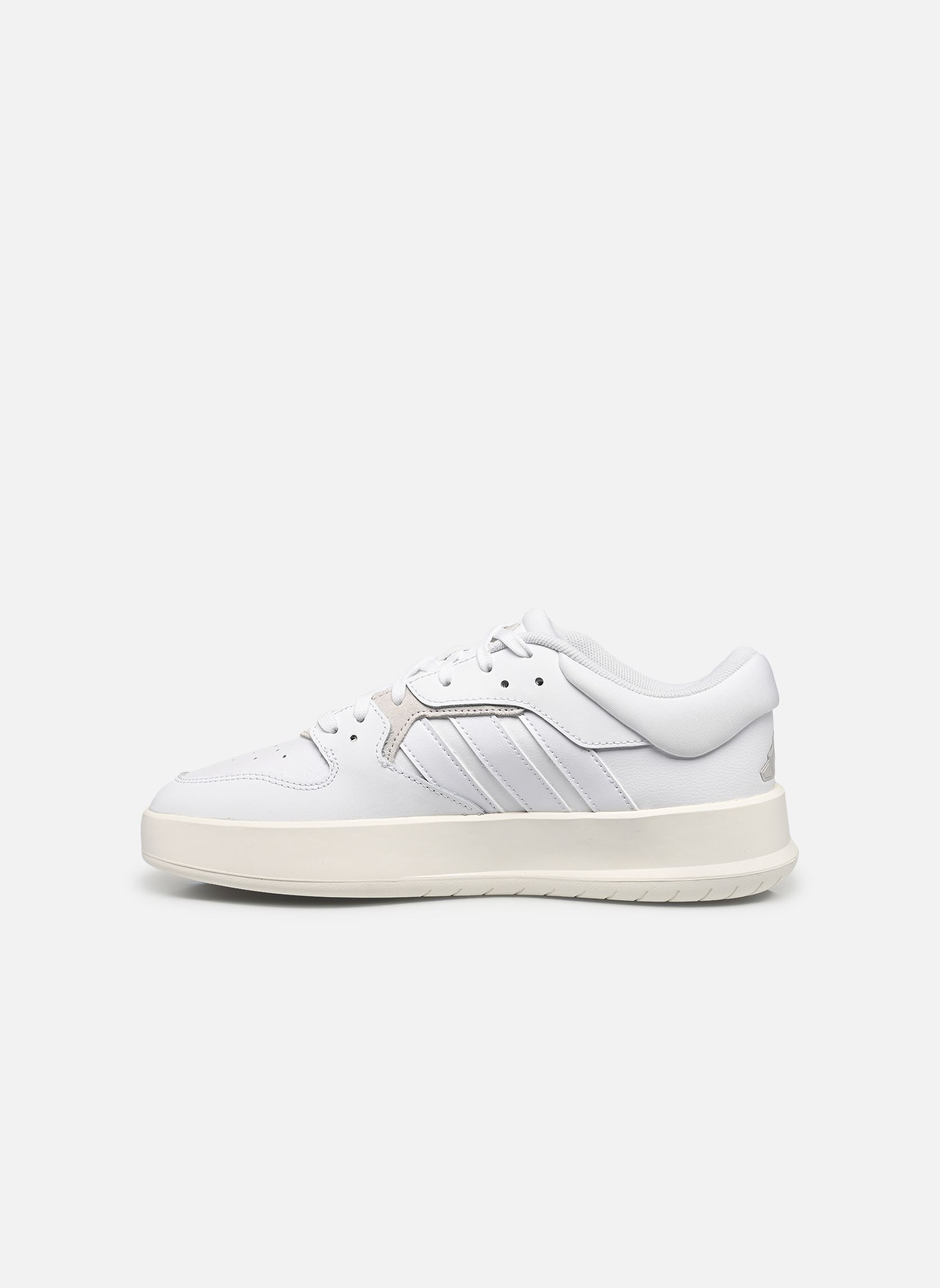 Sneaker Court 24 M herren weiß adidas sportswear Sneaker Court 24 M herren weiß FTWBLA/FTWBLA/BLAESS