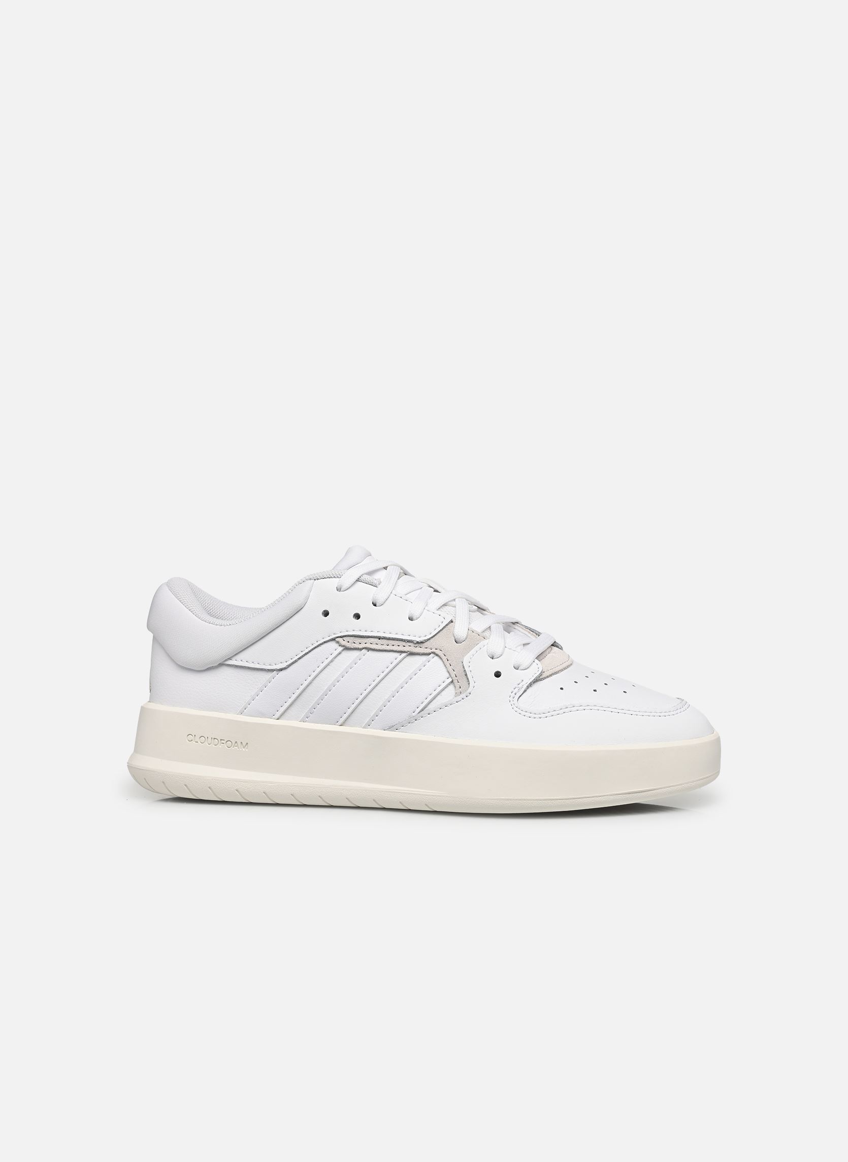 Sneaker Court 24 M herren weiß adidas sportswear Sneaker Court 24 M herren weiß FTWBLA/FTWBLA/BLAESS