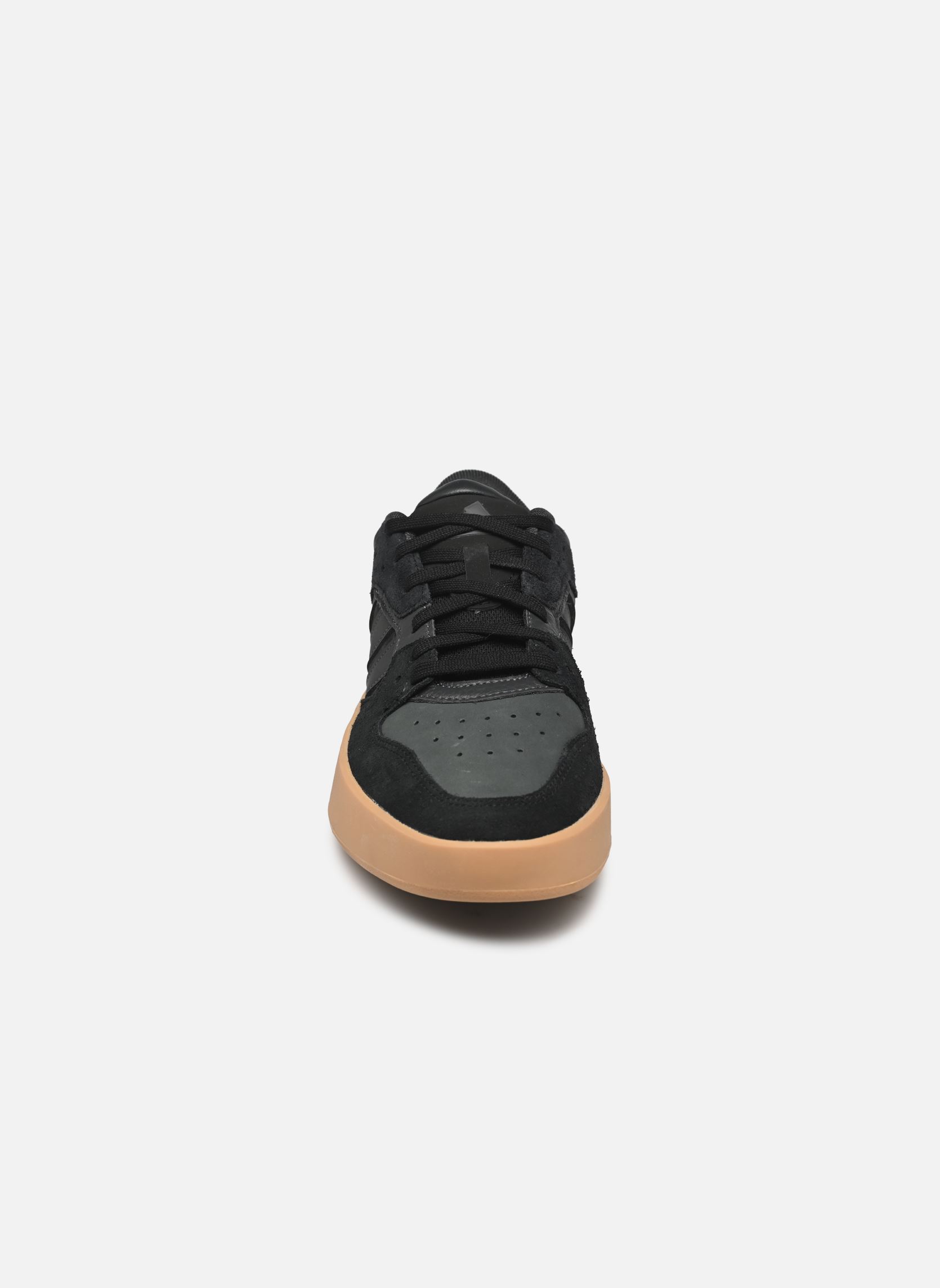 Sneaker Court 24 M herren schwarz adidas sportswear Sneaker Court 24 M herren schwarz NOIESS/CARBON/VERTSI