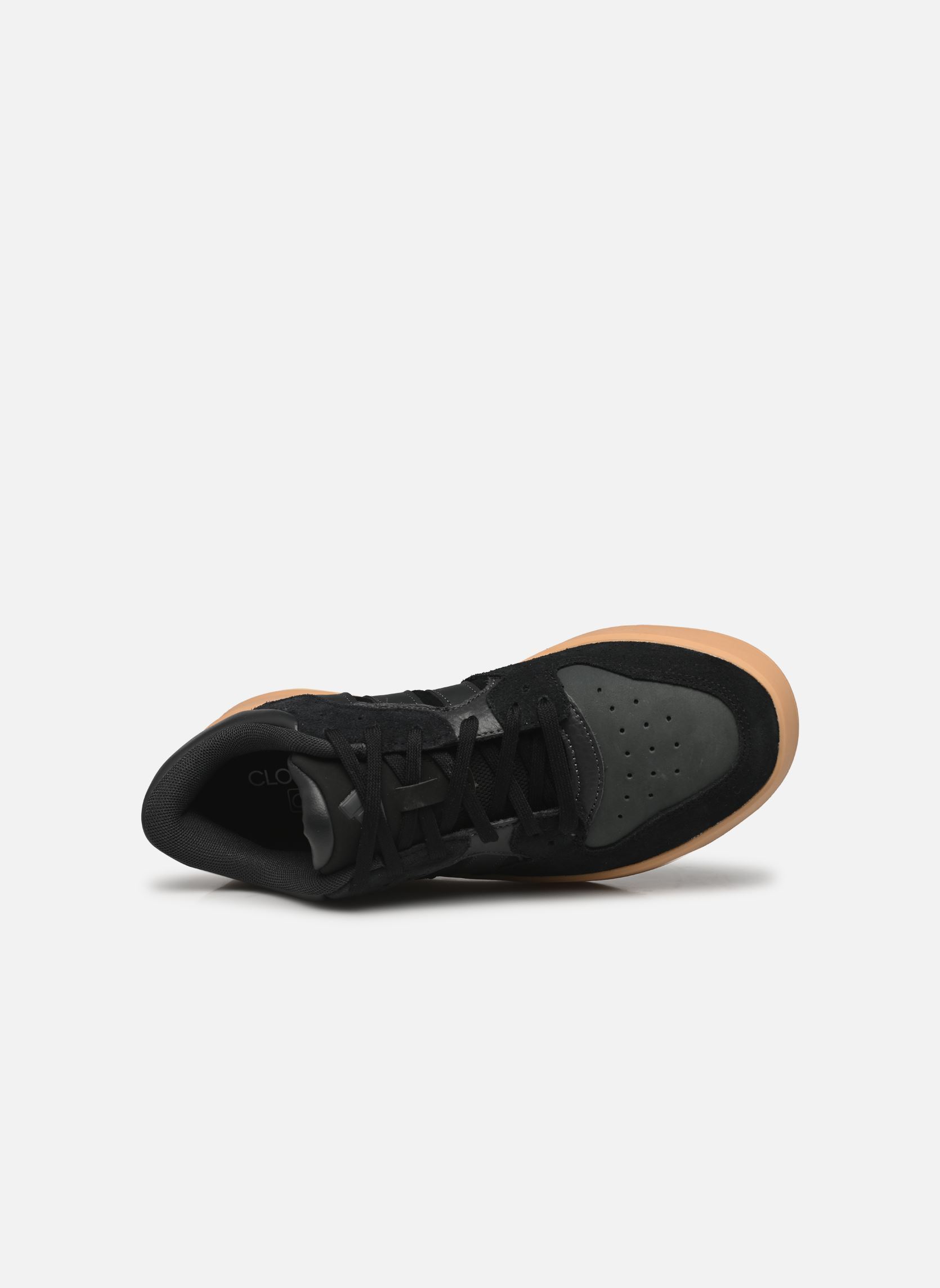 Sneaker Court 24 M herren schwarz adidas sportswear Sneaker Court 24 M herren schwarz NOIESS/CARBON/VERTSI
