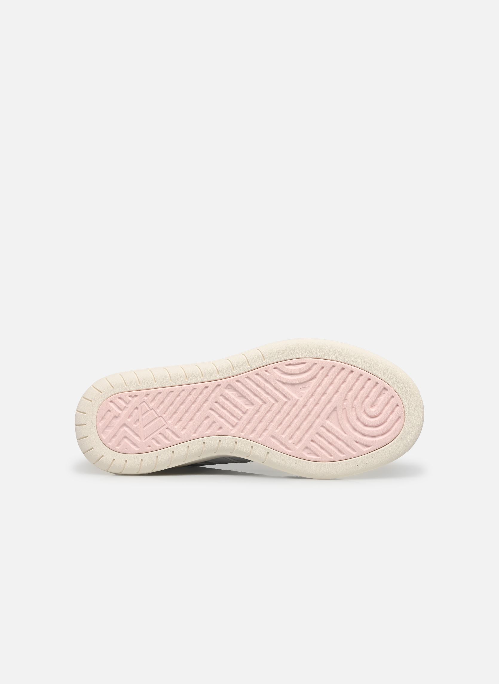 Sneakers Court 24 W donna bianco adidas sportswear Sneakers Court 24 W donna bianco FTWBLA/FTWBLA/BLACAS