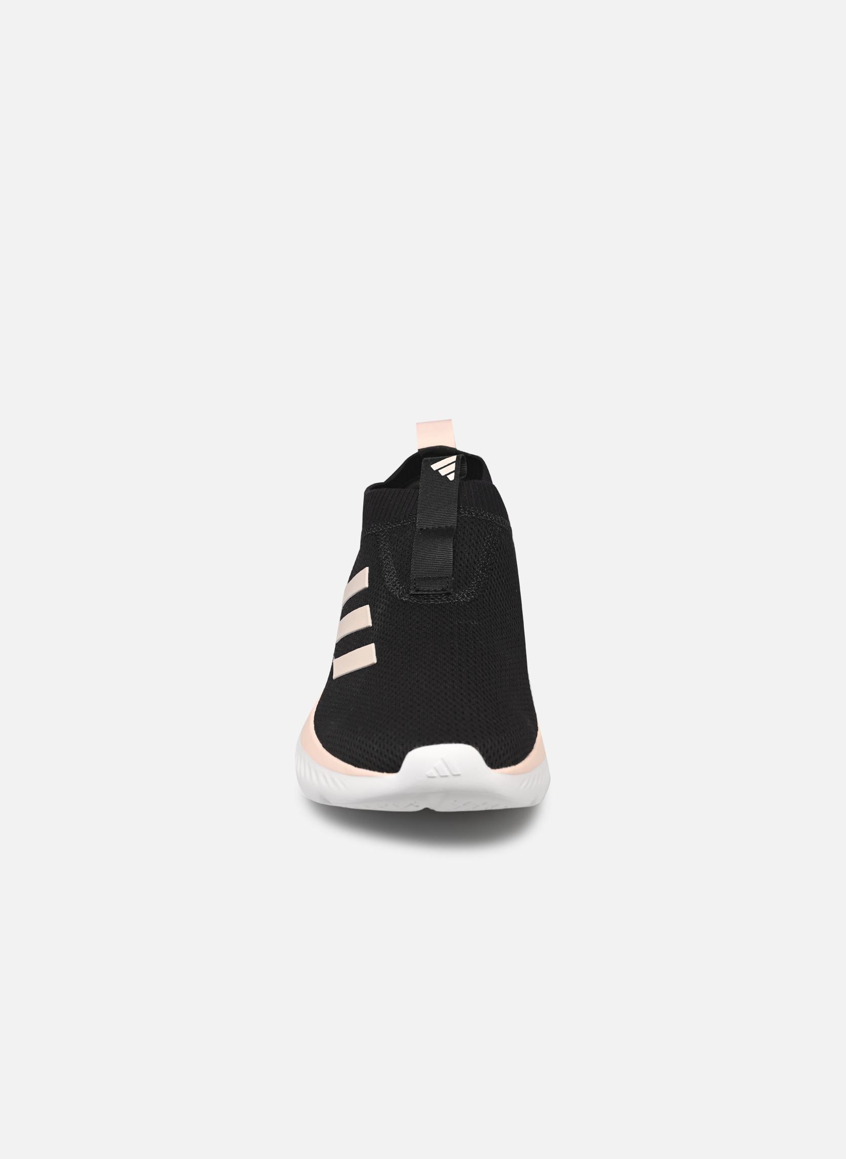 Sportschoenen Cloudfoam Move Sock W dames zwart adidas sportswear Sportschoenen Cloudfoam Move Sock W dames zwart CBLACK/WONQUA/FTWWHT