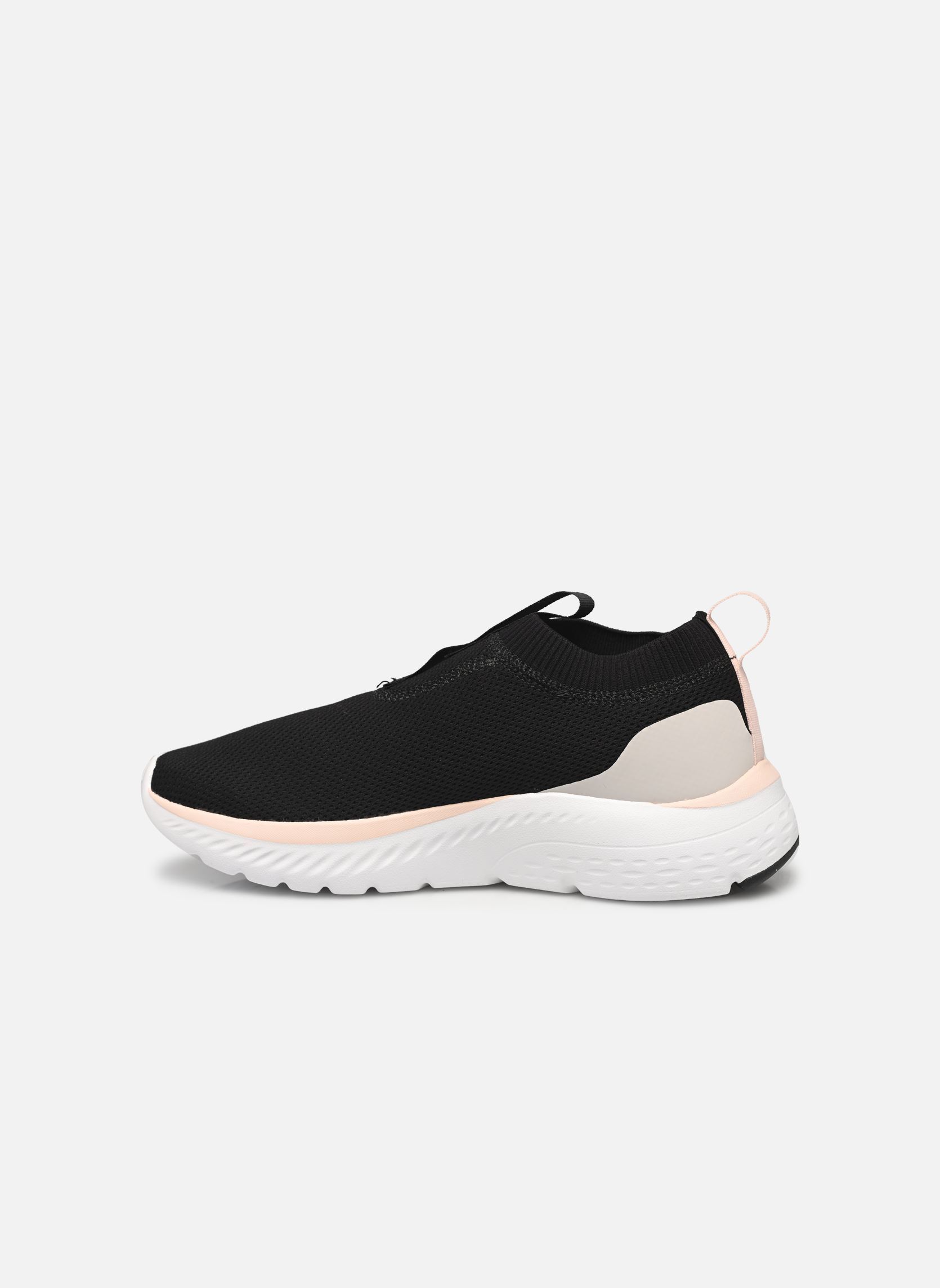 Sportschoenen Cloudfoam Move Sock W dames zwart adidas sportswear Sportschoenen Cloudfoam Move Sock W dames zwart CBLACK/WONQUA/FTWWHT