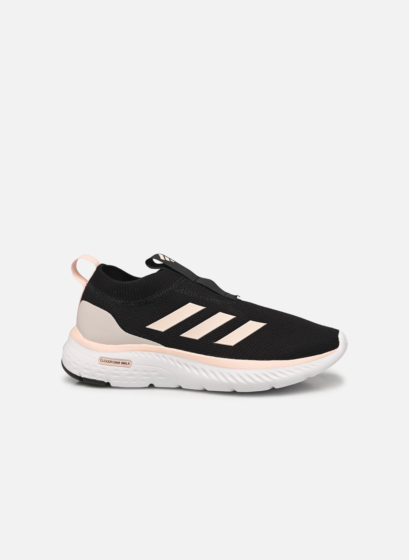 Sportschoenen Cloudfoam Move Sock W dames zwart adidas sportswear Sportschoenen Cloudfoam Move Sock W dames zwart CBLACK/WONQUA/FTWWHT