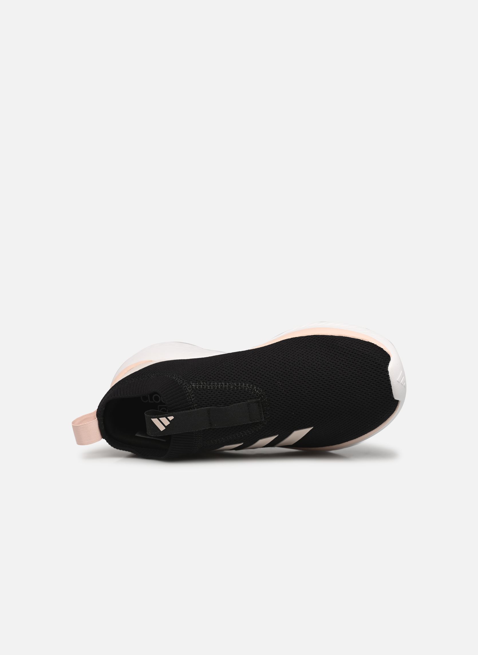 Sportschoenen Cloudfoam Move Sock W dames zwart adidas sportswear Sportschoenen Cloudfoam Move Sock W dames zwart CBLACK/WONQUA/FTWWHT
