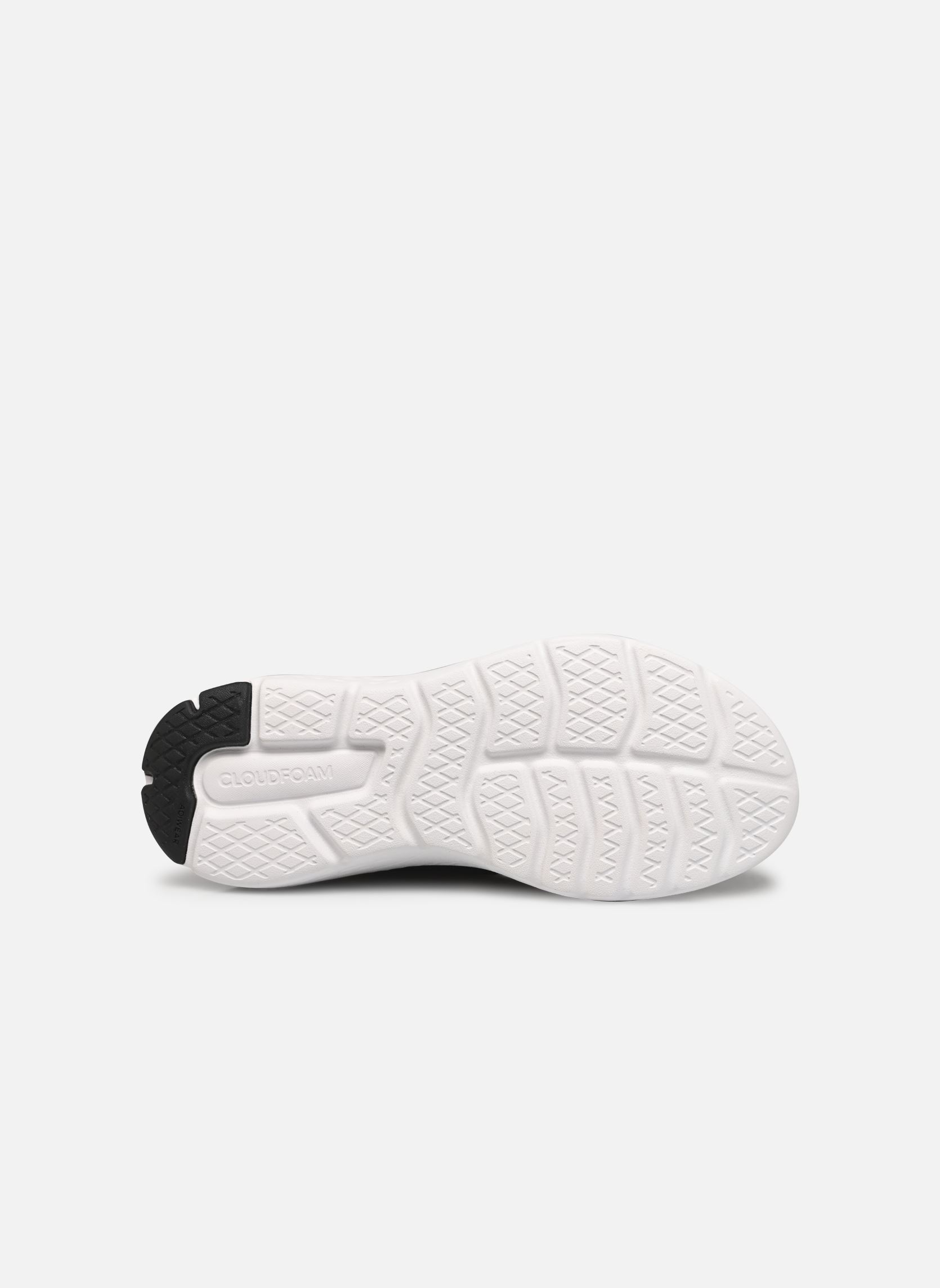 Sportschoenen Cloudfoam Move Sock W dames zwart adidas sportswear Sportschoenen Cloudfoam Move Sock W dames zwart CBLACK/WONQUA/FTWWHT