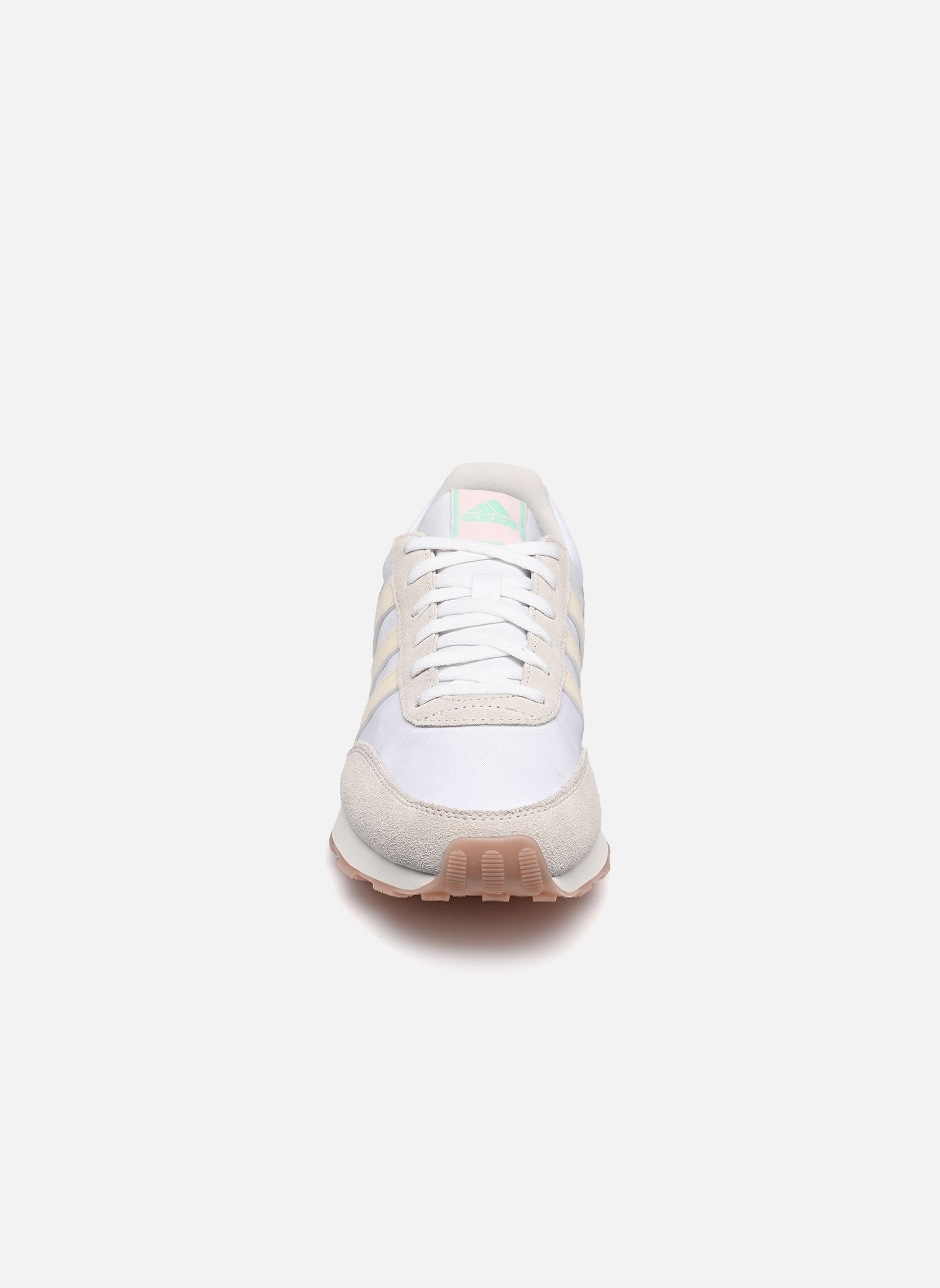Baskets de sport Run 60S 3.0 W femme blanc adidas sportswear Baskets de sport Run 60S 3.0 W femme blanc FTWBLA/BLACRA/BLACRY