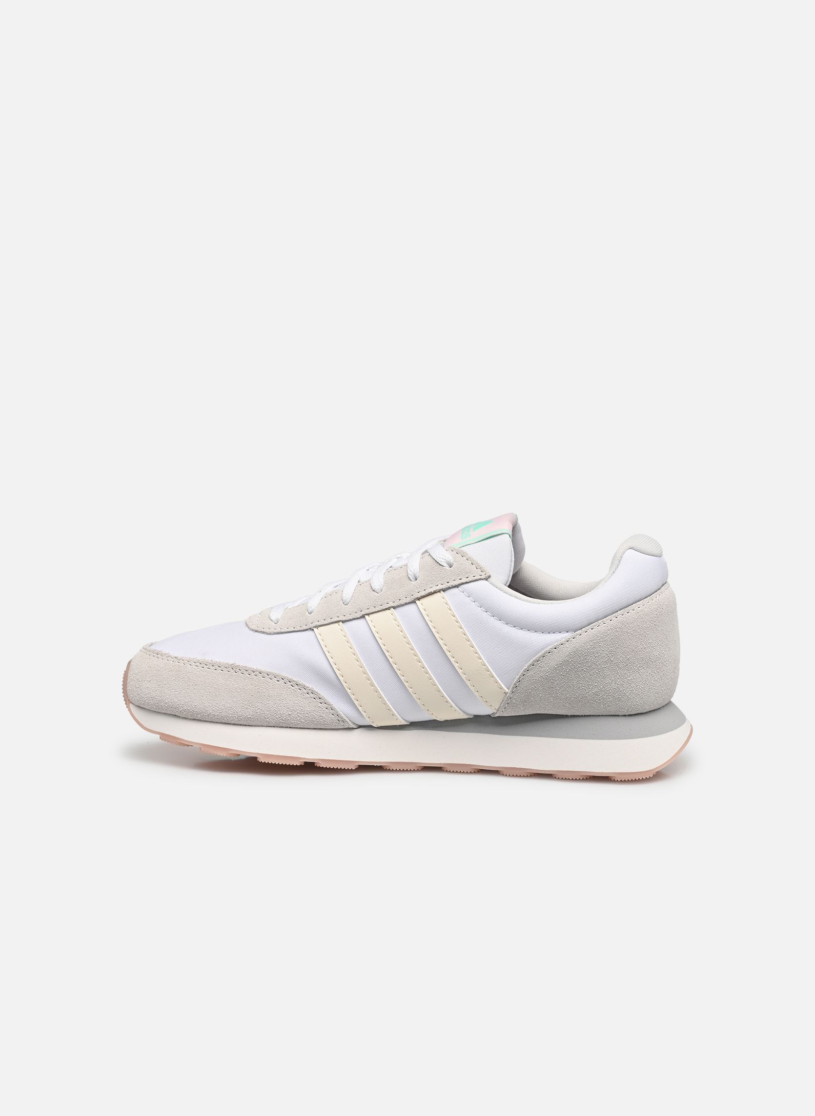 Baskets de sport Run 60S 3.0 W femme blanc adidas sportswear Baskets de sport Run 60S 3.0 W femme blanc FTWBLA/BLACRA/BLACRY