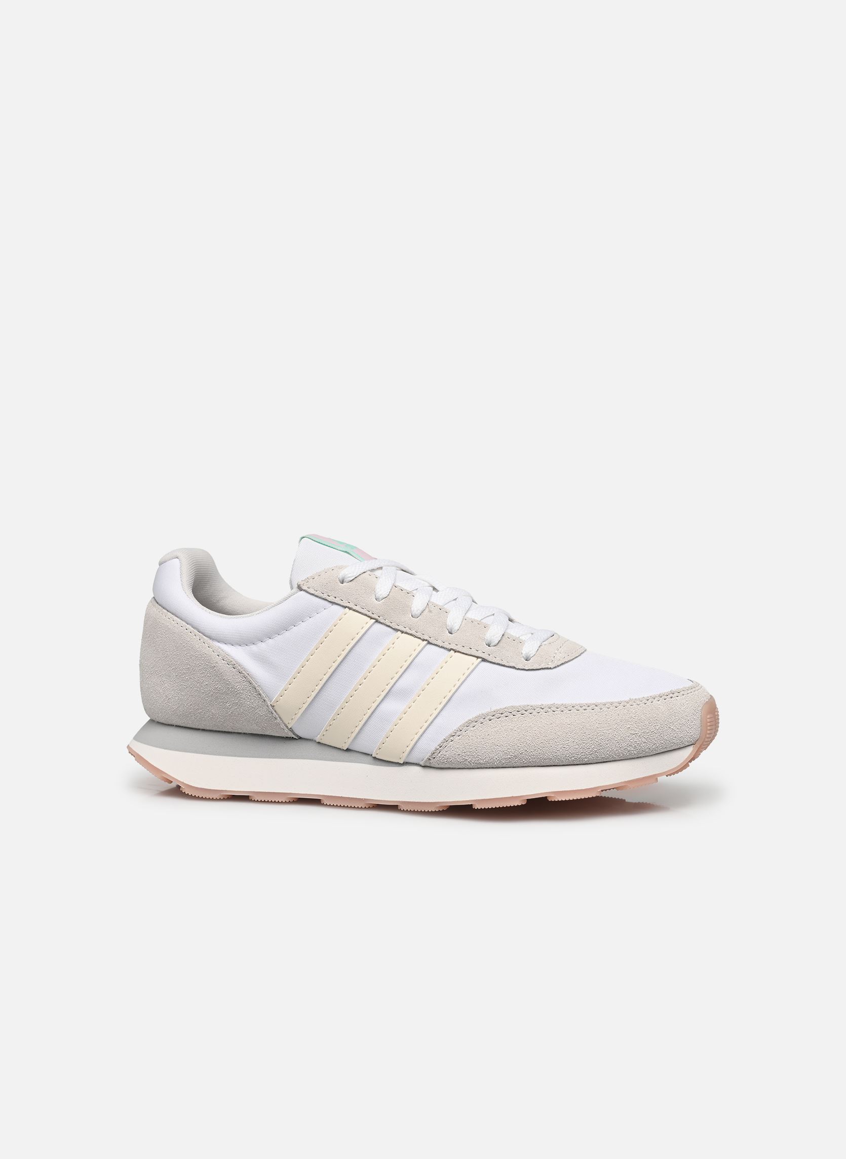 Baskets de sport Run 60S 3.0 W femme blanc adidas sportswear Baskets de sport Run 60S 3.0 W femme blanc FTWBLA/BLACRA/BLACRY