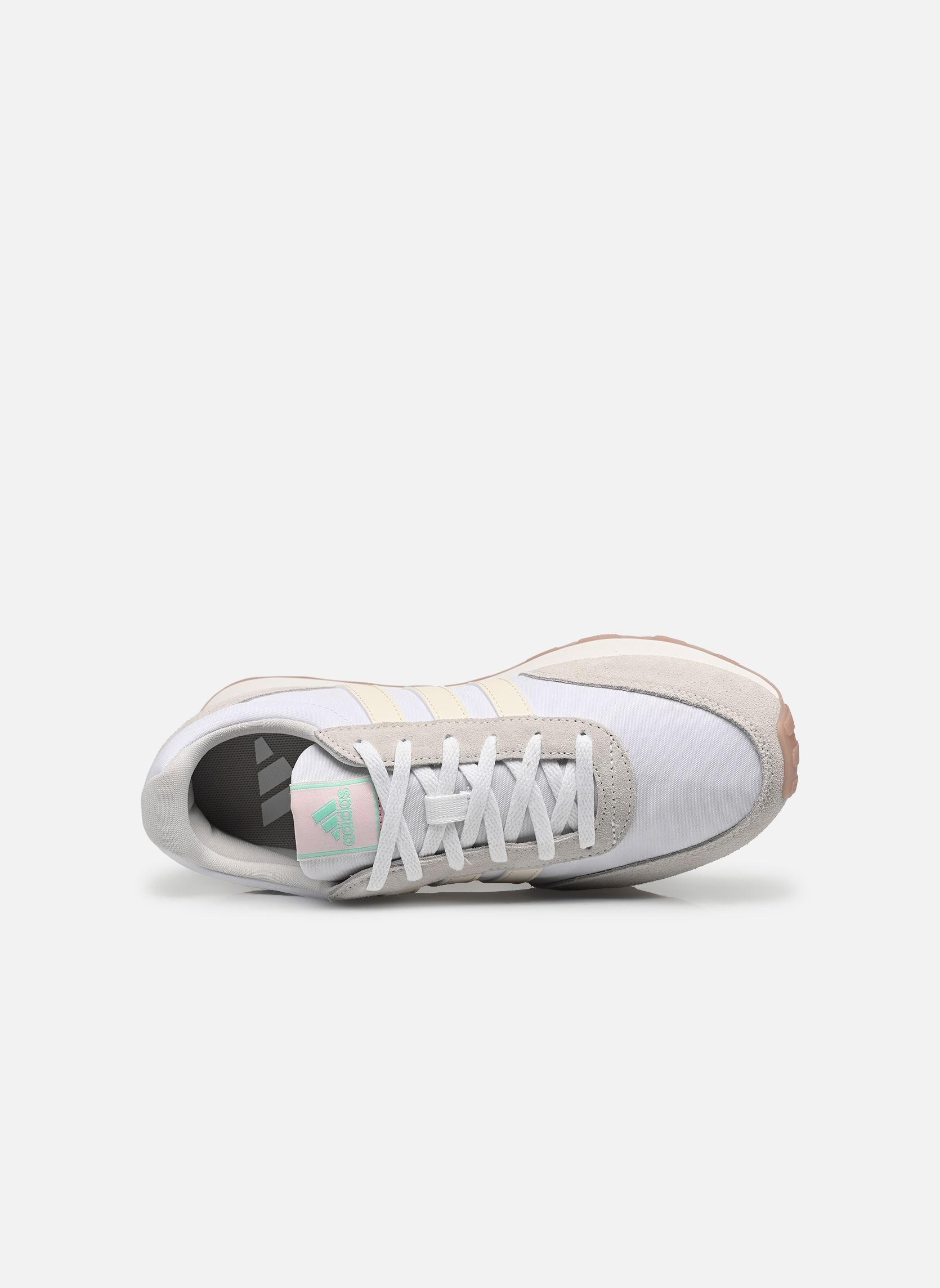 Baskets de sport Run 60S 3.0 W femme blanc adidas sportswear Baskets de sport Run 60S 3.0 W femme blanc FTWBLA/BLACRA/BLACRY