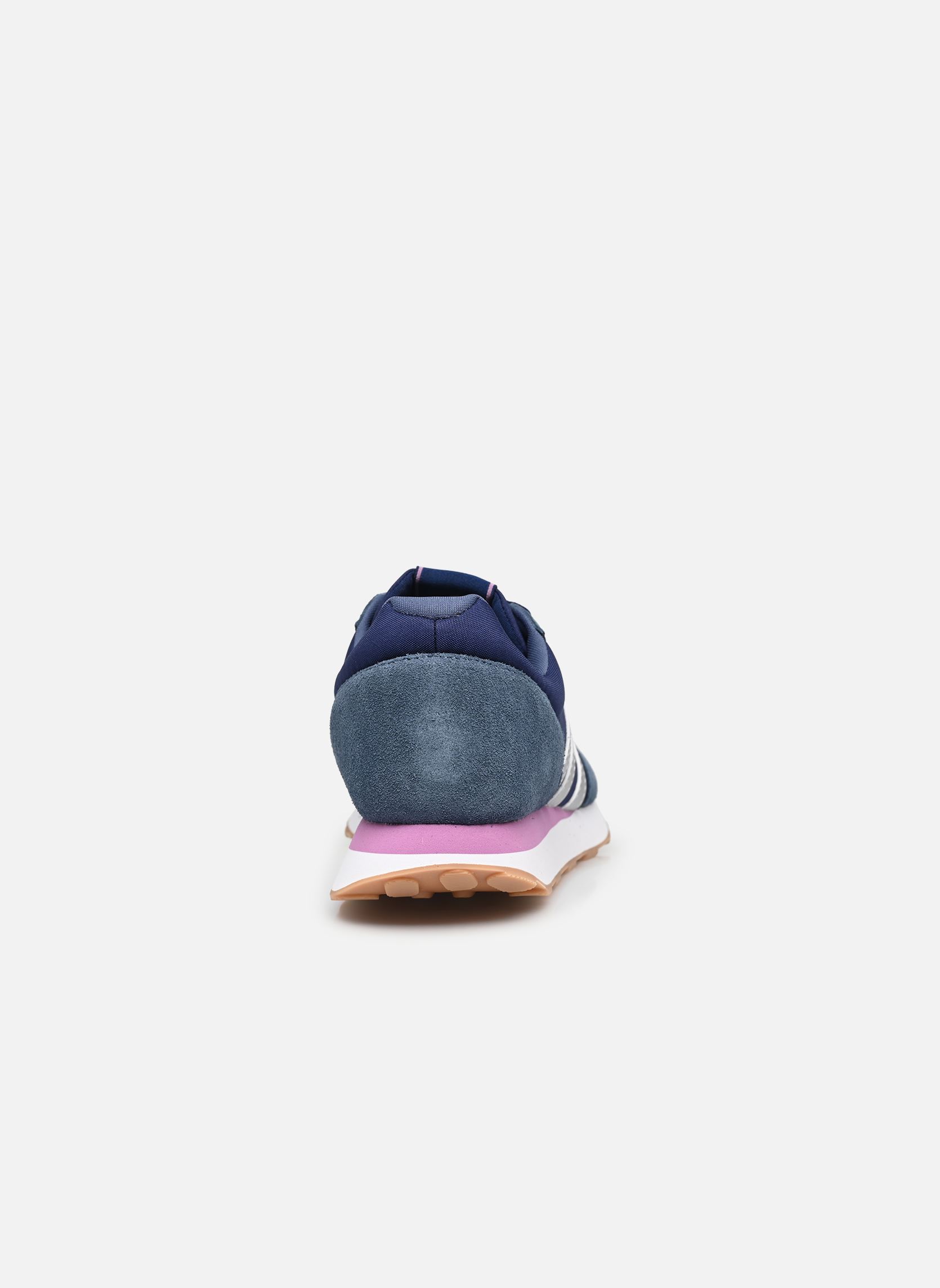 Baskets de sport Run 60S 3.0 W femme bleu adidas sportswear Baskets de sport Run 60S 3.0 W femme bleu PRLOIN/SILVMT/DKBLUE
