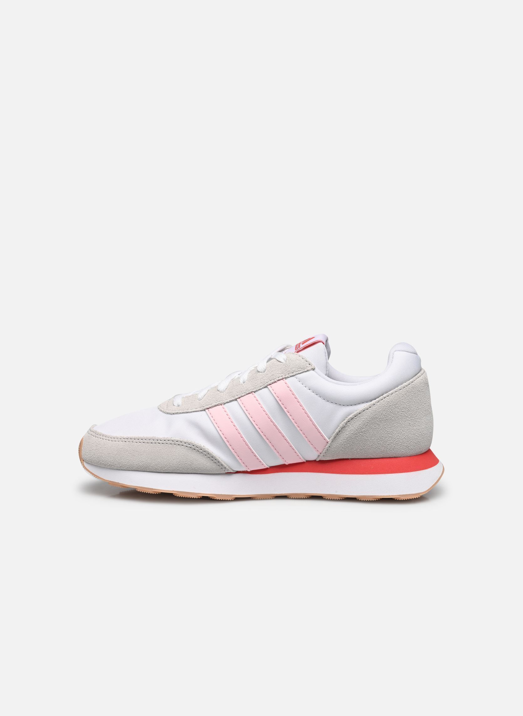 Sport Sneakers Run 60S 3.0 W dames wit adidas sportswear Sport Sneakers Run 60S 3.0 W dames wit FTWBLA/ROSCLA/GRISUN