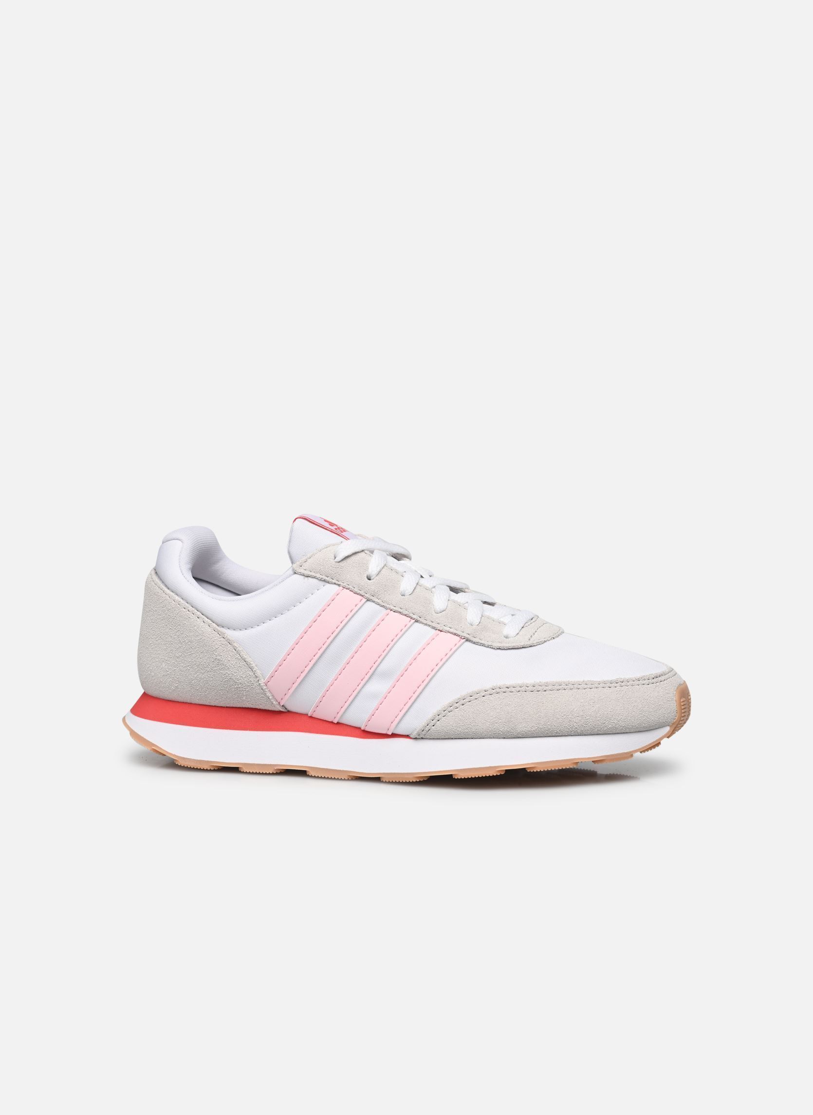 Sport Sneakers Run 60S 3.0 W dames wit adidas sportswear Sport Sneakers Run 60S 3.0 W dames wit FTWBLA/ROSCLA/GRISUN