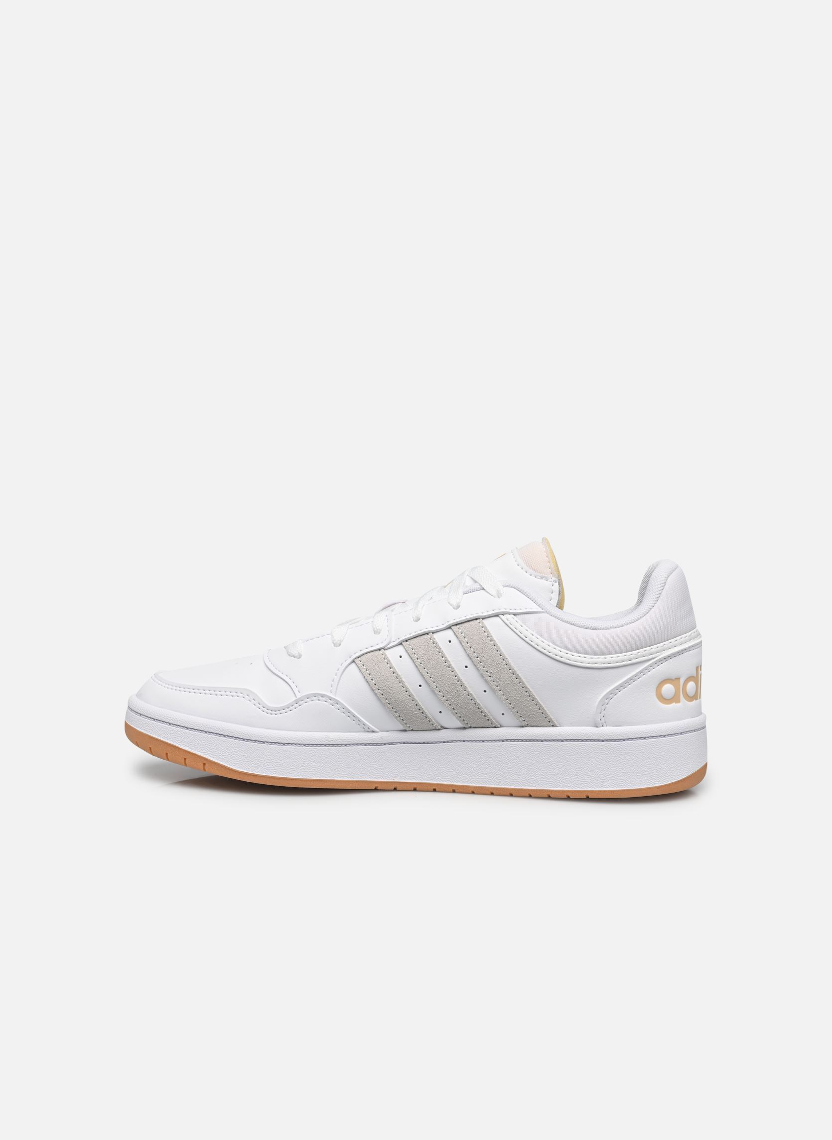 Sneaker Hoops 3.0 herren weiß adidas sportswear Sneaker Hoops 3.0 herren weiß FTWBLA/FTWBLA/BEIMAG