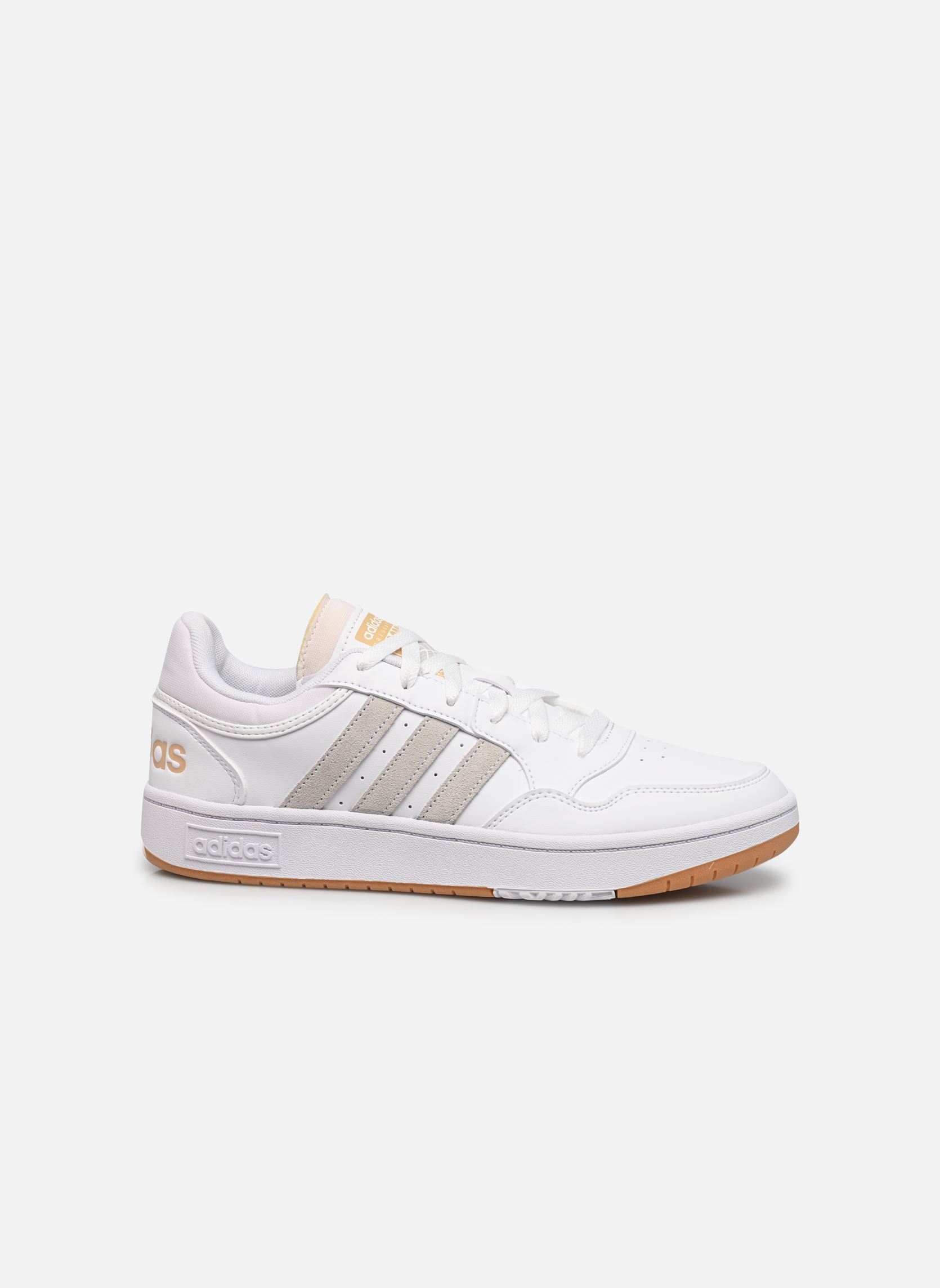 Sneaker Hoops 3.0 herren weiß adidas sportswear Sneaker Hoops 3.0 herren weiß FTWBLA/FTWBLA/BEIMAG
