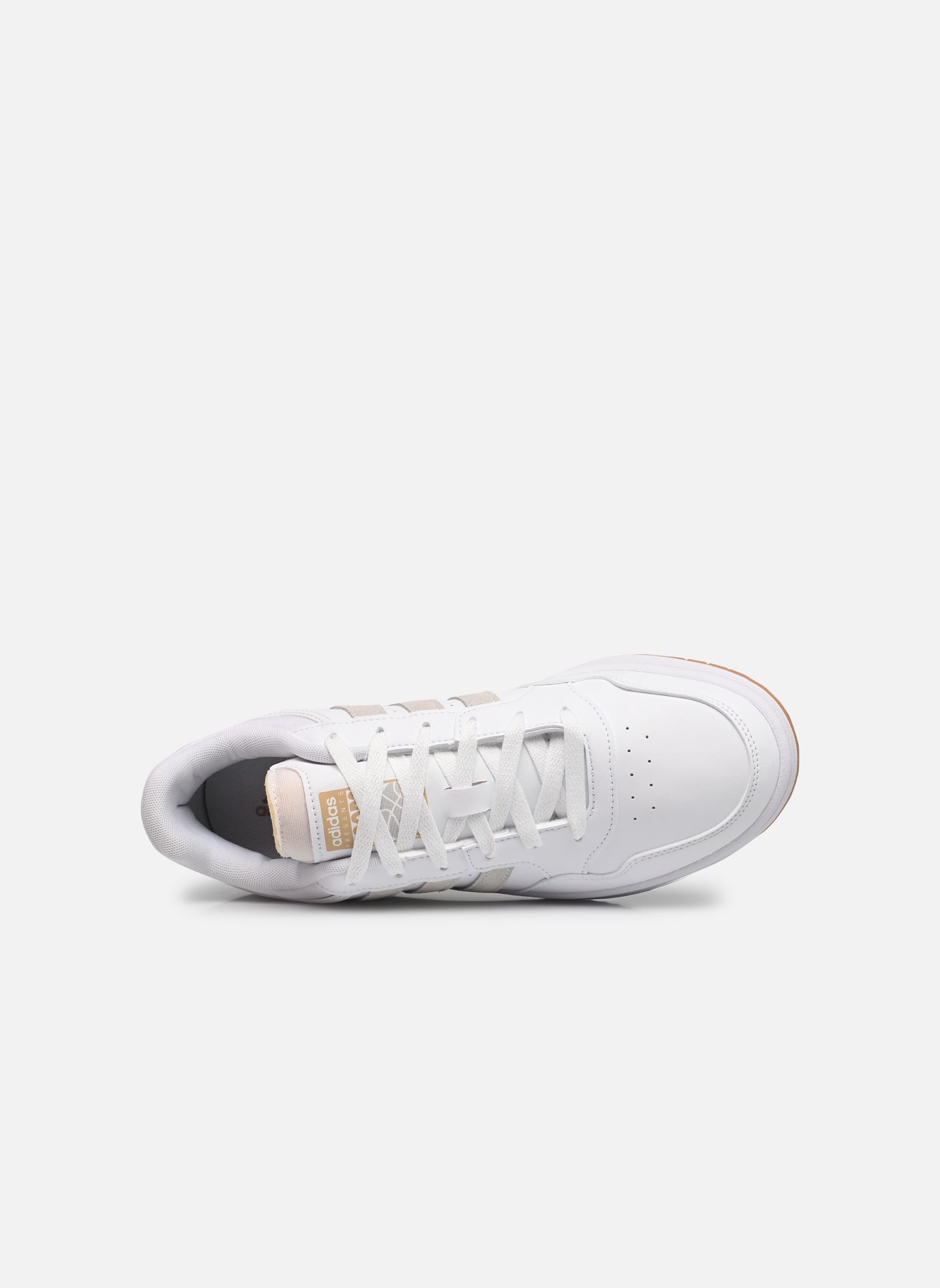 Sneaker Hoops 3.0 herren weiß adidas sportswear Sneaker Hoops 3.0 herren weiß FTWBLA/FTWBLA/BEIMAG