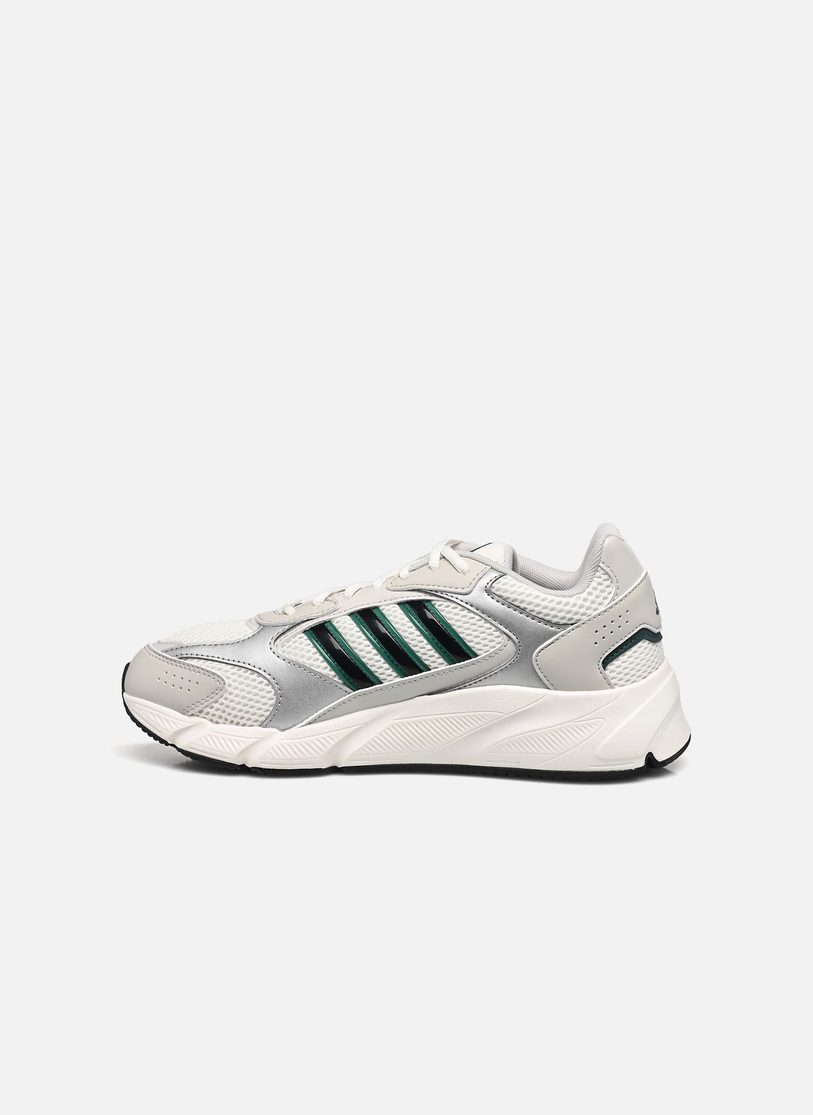 Sneakers Crazychaos 2000 heren wit adidas sportswear Sneakers Crazychaos 2000 heren wit Cwhite/Cgreen/Silvmt