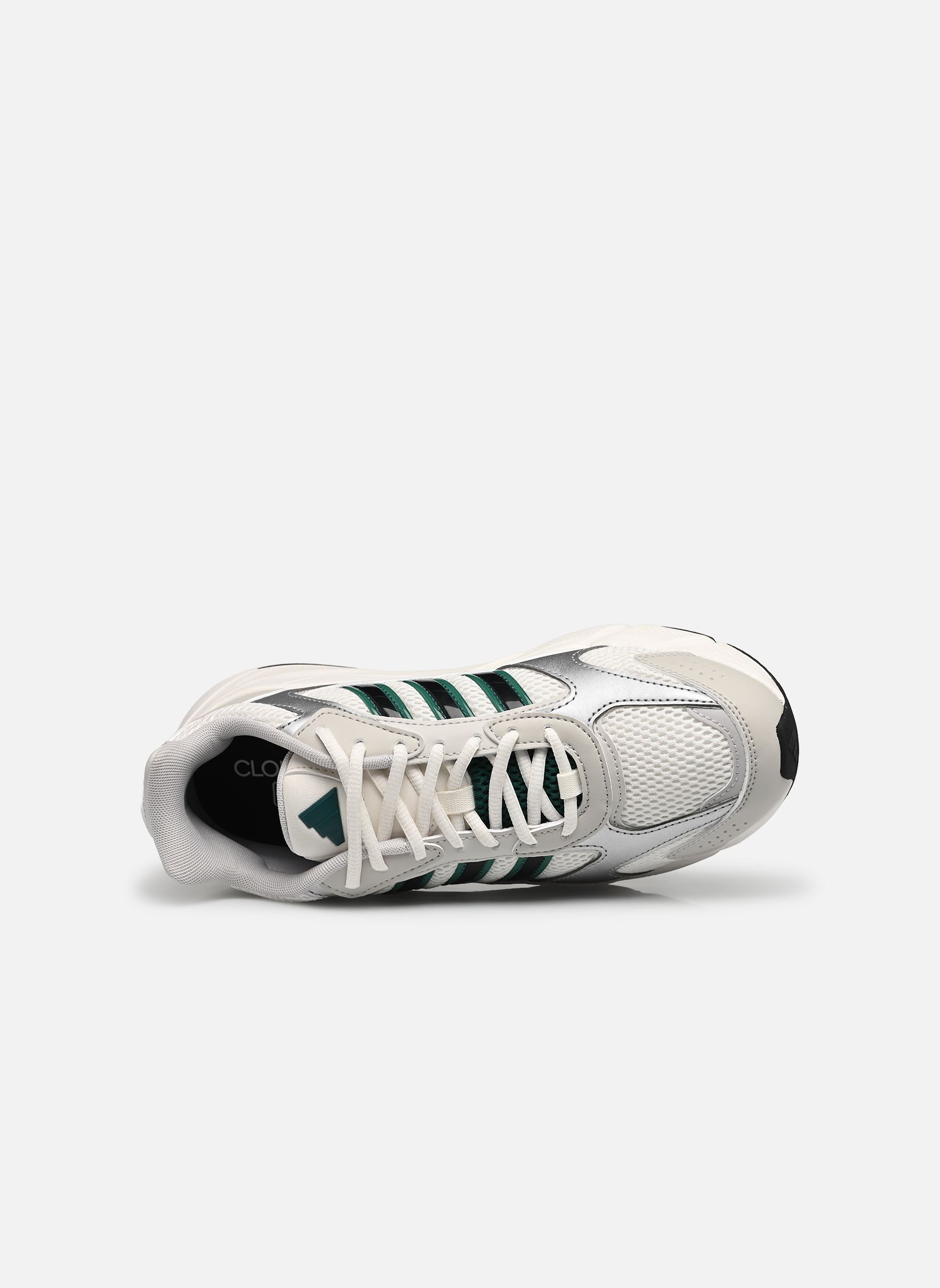 Sneakers Crazychaos 2000 heren wit adidas sportswear Sneakers Crazychaos 2000 heren wit Cwhite/Cgreen/Silvmt