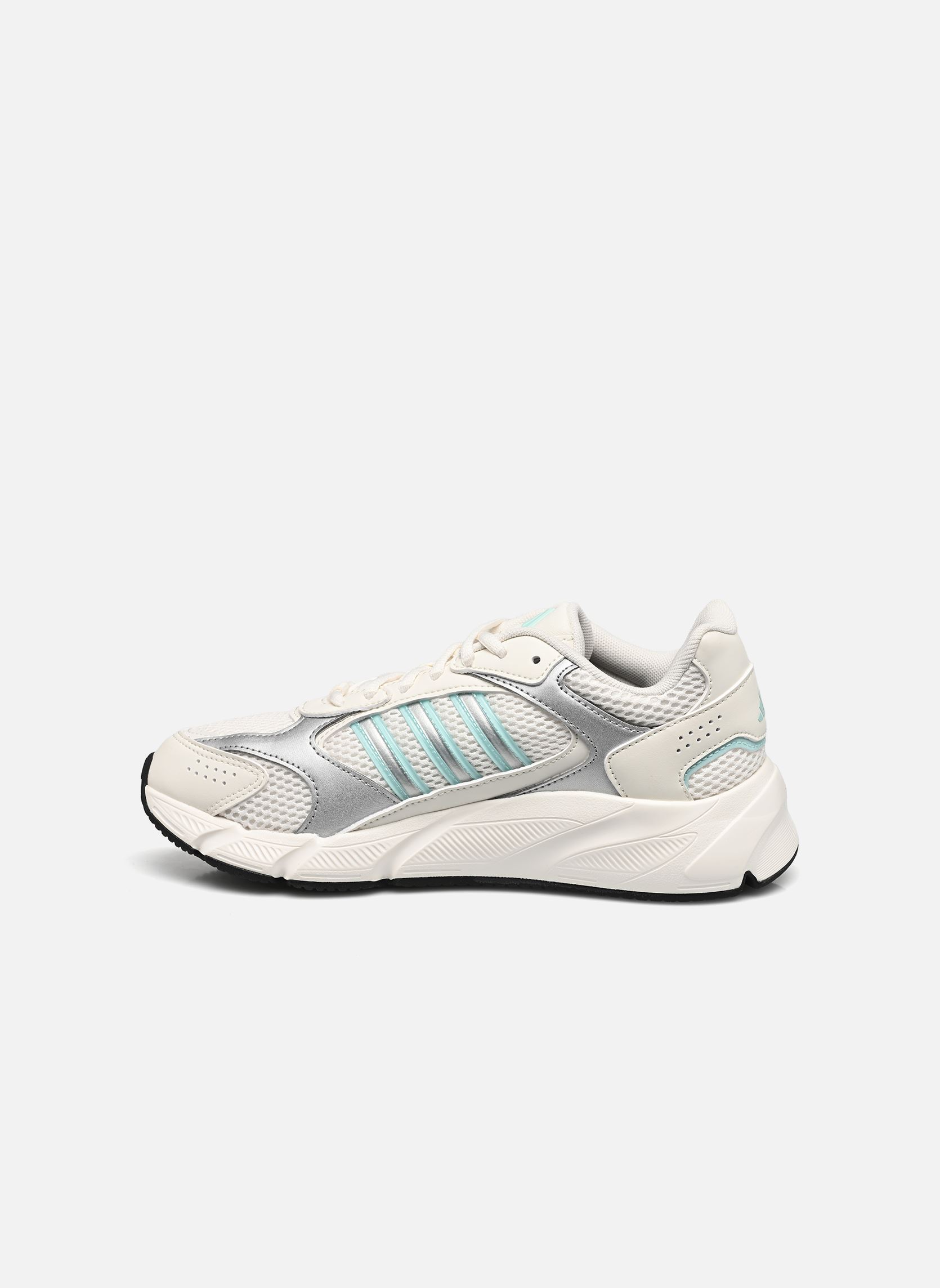 Baskets Crazychaos 2000 W femme blanc adidas sportswear Baskets Crazychaos 2000 W femme blanc BLAESS/ARGMET/TUSEFL