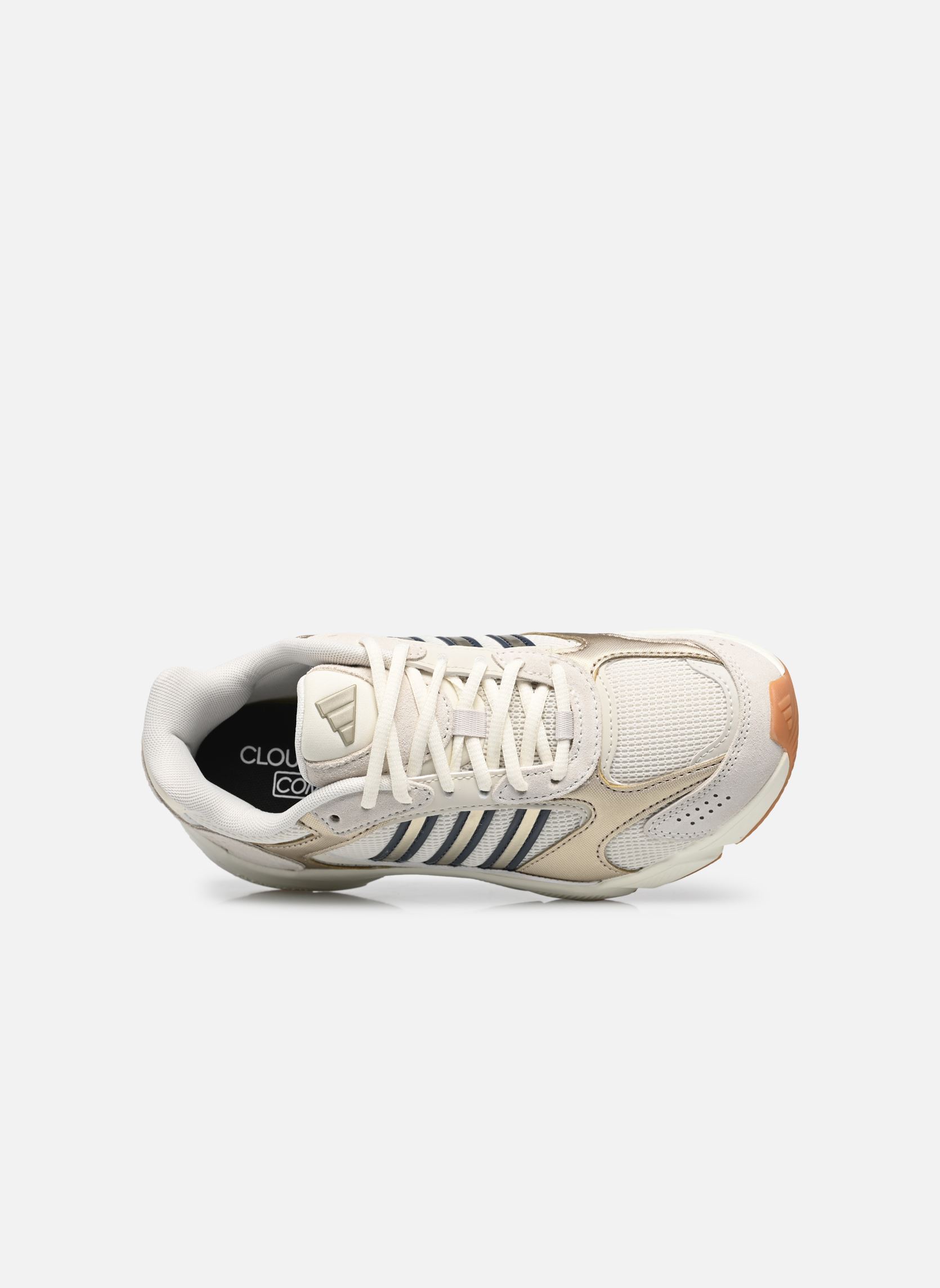 Sneakers Crazychaos 2000 W dames goud en brons adidas sportswear Sneakers Crazychaos 2000 W dames goud en brons OFF WHITE
