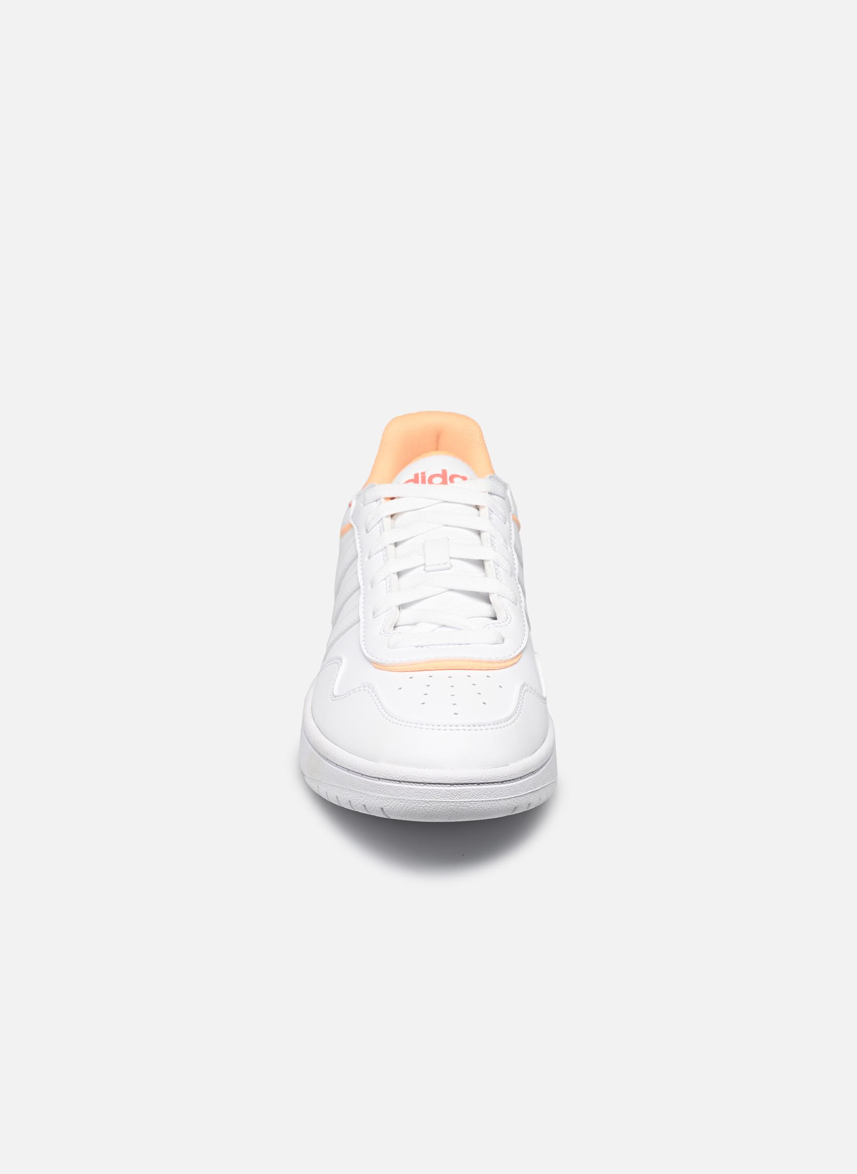 Sneaker Hoops 3.0 Se W damen weiß adidas sportswear Sneaker Hoops 3.0 Se W damen weiß FTWBLA/SUPPLICOL/SUP