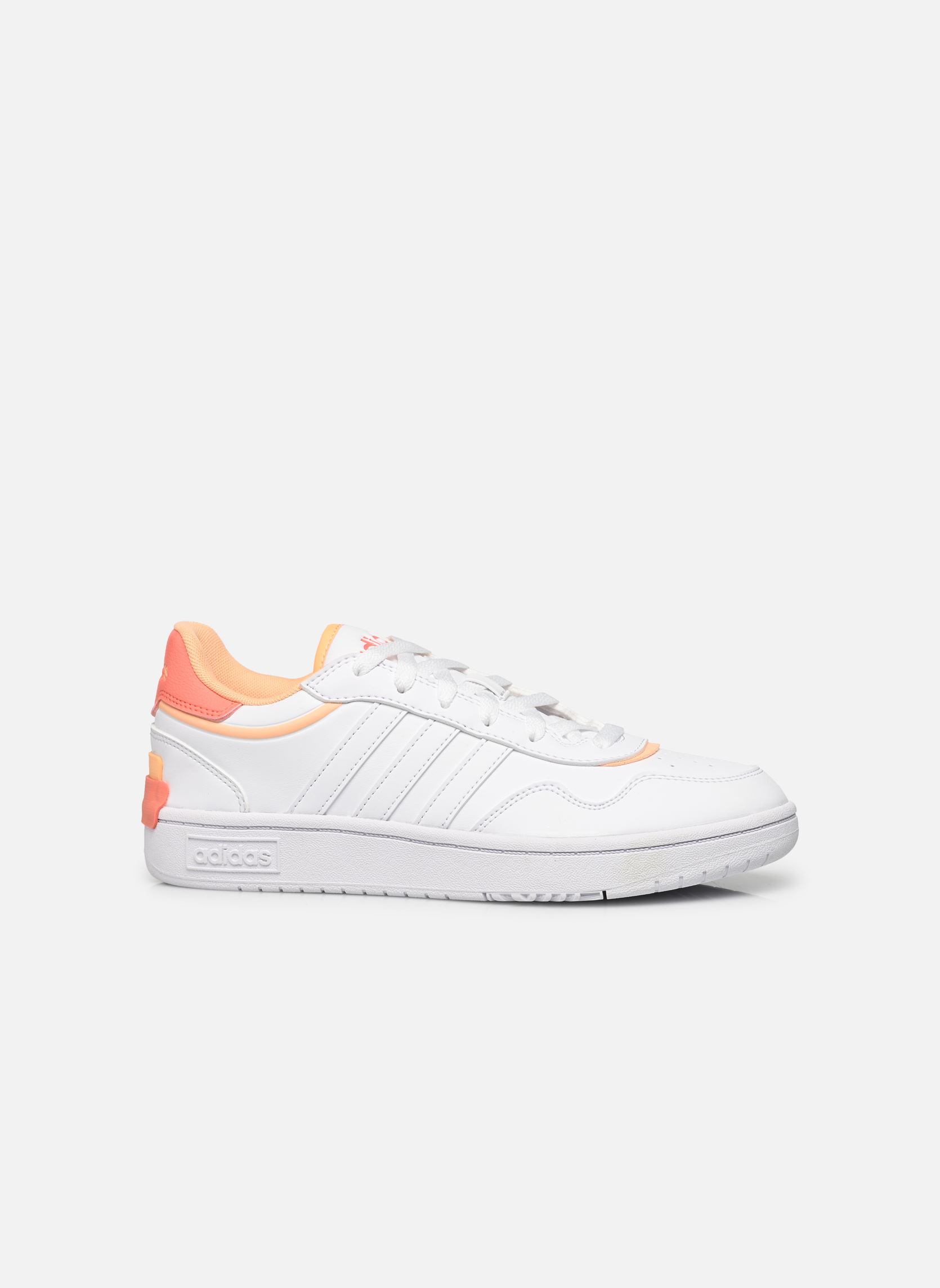 Sneaker Hoops 3.0 Se W damen weiß adidas sportswear Sneaker Hoops 3.0 Se W damen weiß FTWBLA/SUPPLICOL/SUP