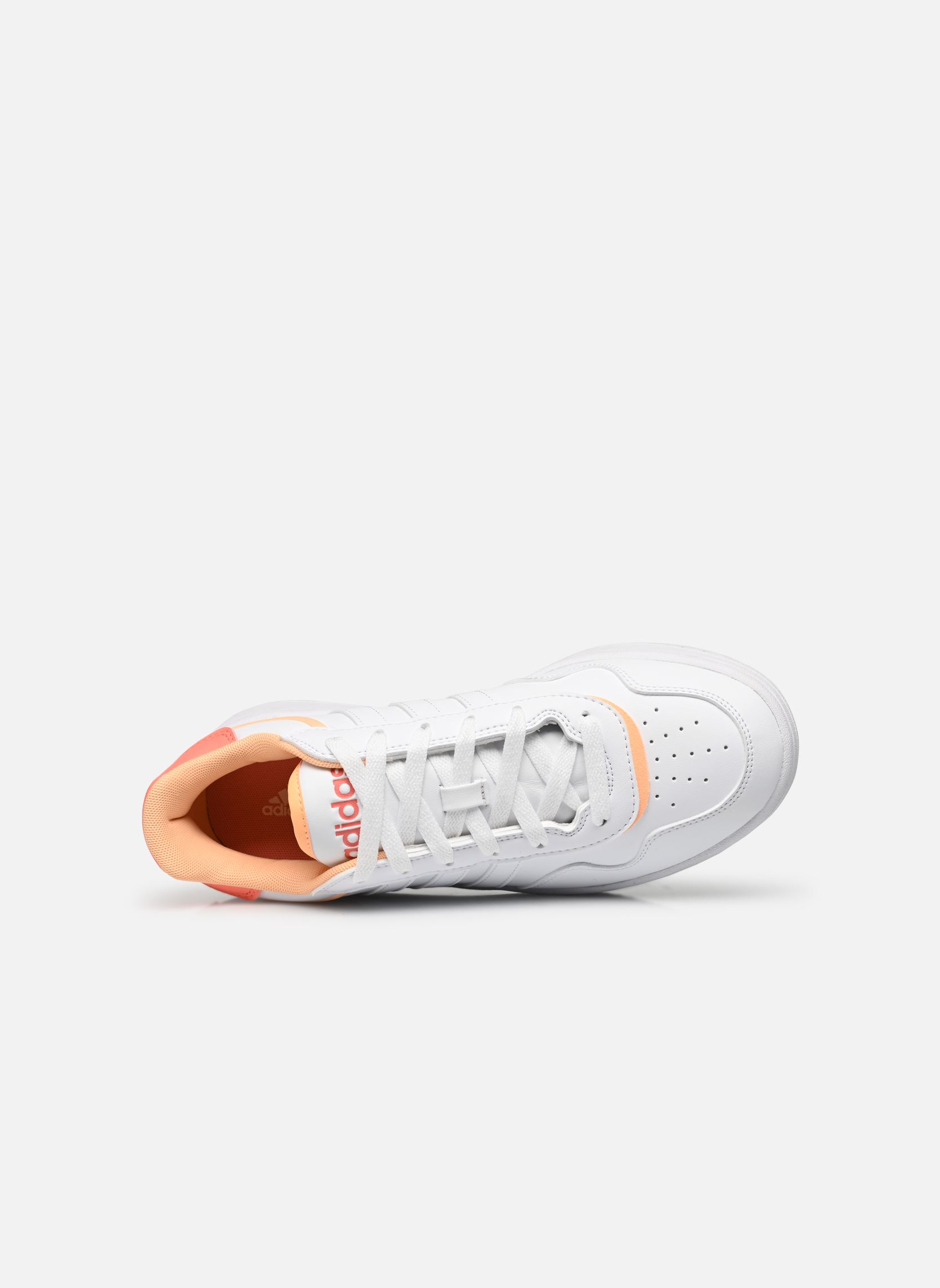 Sneaker Hoops 3.0 Se W damen weiß adidas sportswear Sneaker Hoops 3.0 Se W damen weiß FTWBLA/SUPPLICOL/SUP