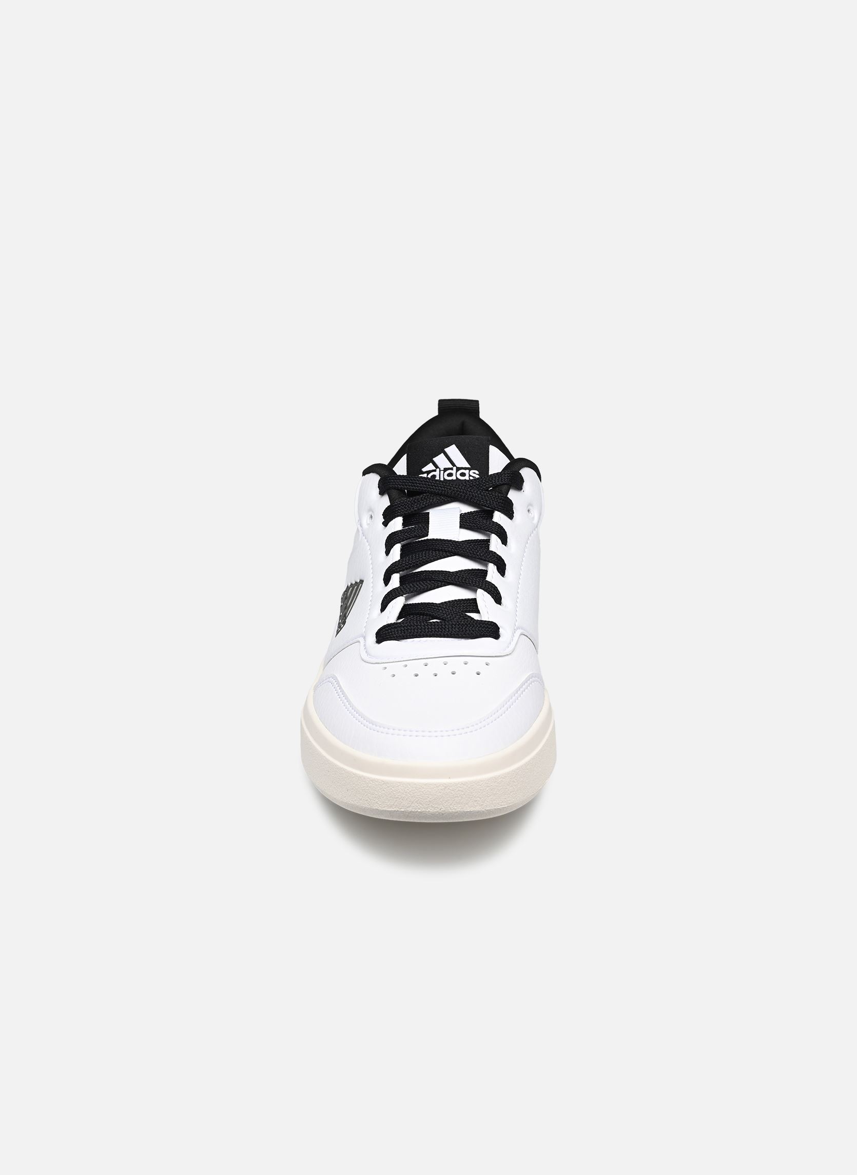 Baskets Park St W femme blanc adidas sportswear Baskets Park St W femme blanc FTWWHT/CBLACK/CWHITE