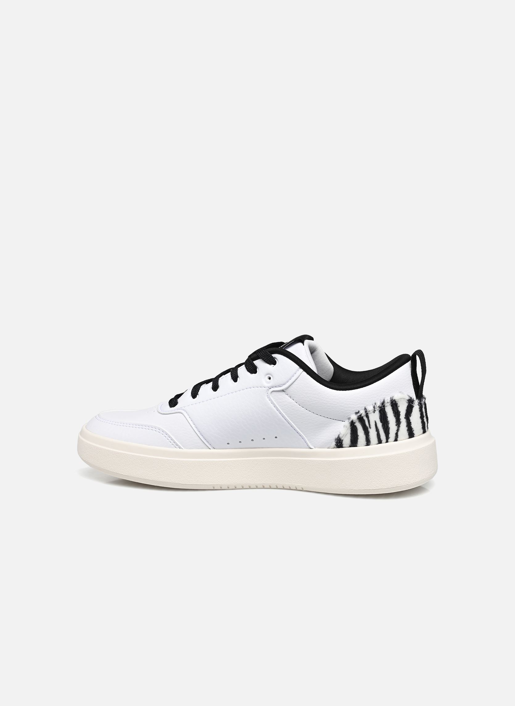 Baskets Park St W femme blanc adidas sportswear Baskets Park St W femme blanc FTWWHT/CBLACK/CWHITE