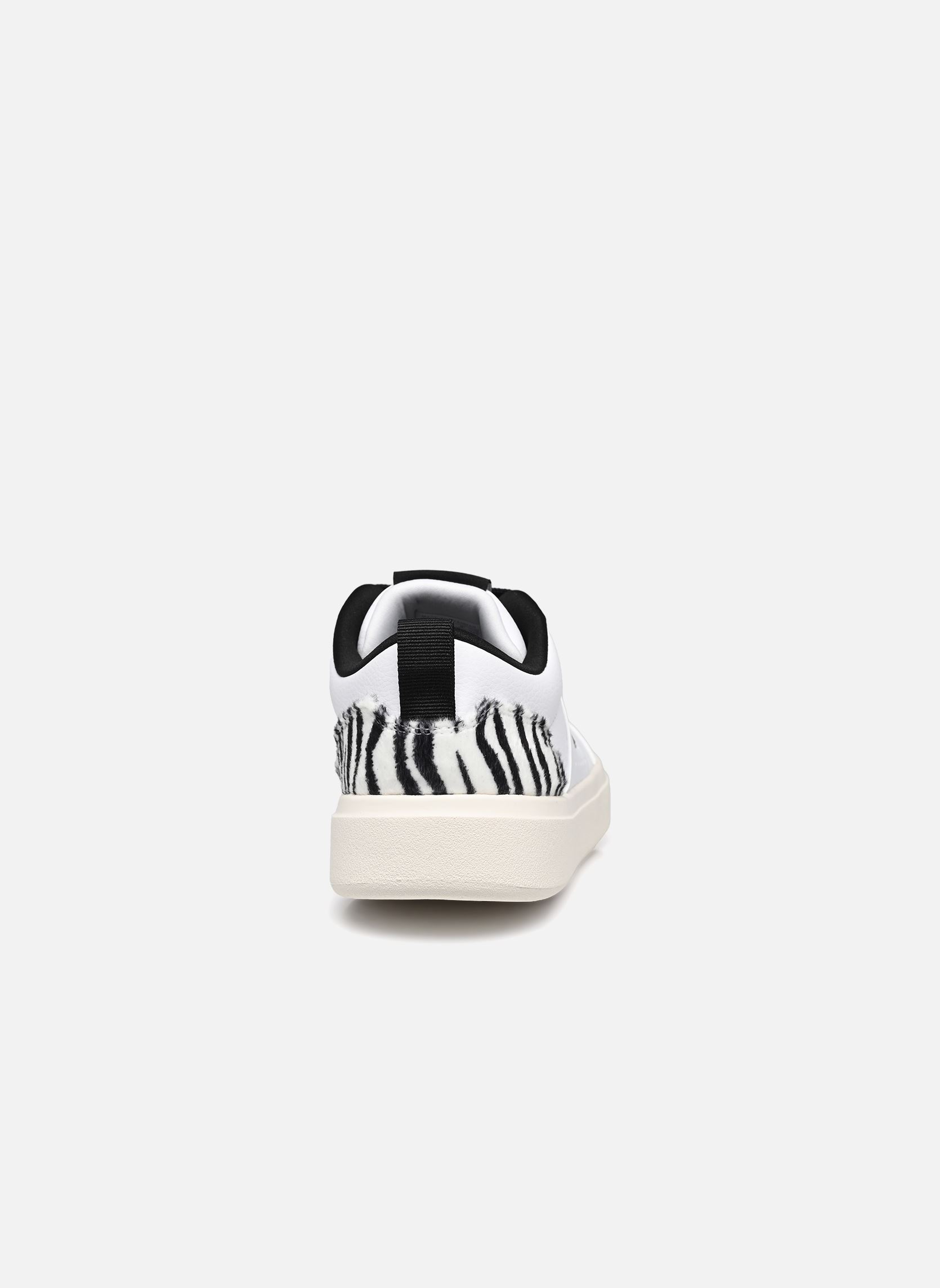 Baskets Park St W femme blanc adidas sportswear Baskets Park St W femme blanc FTWWHT/CBLACK/CWHITE