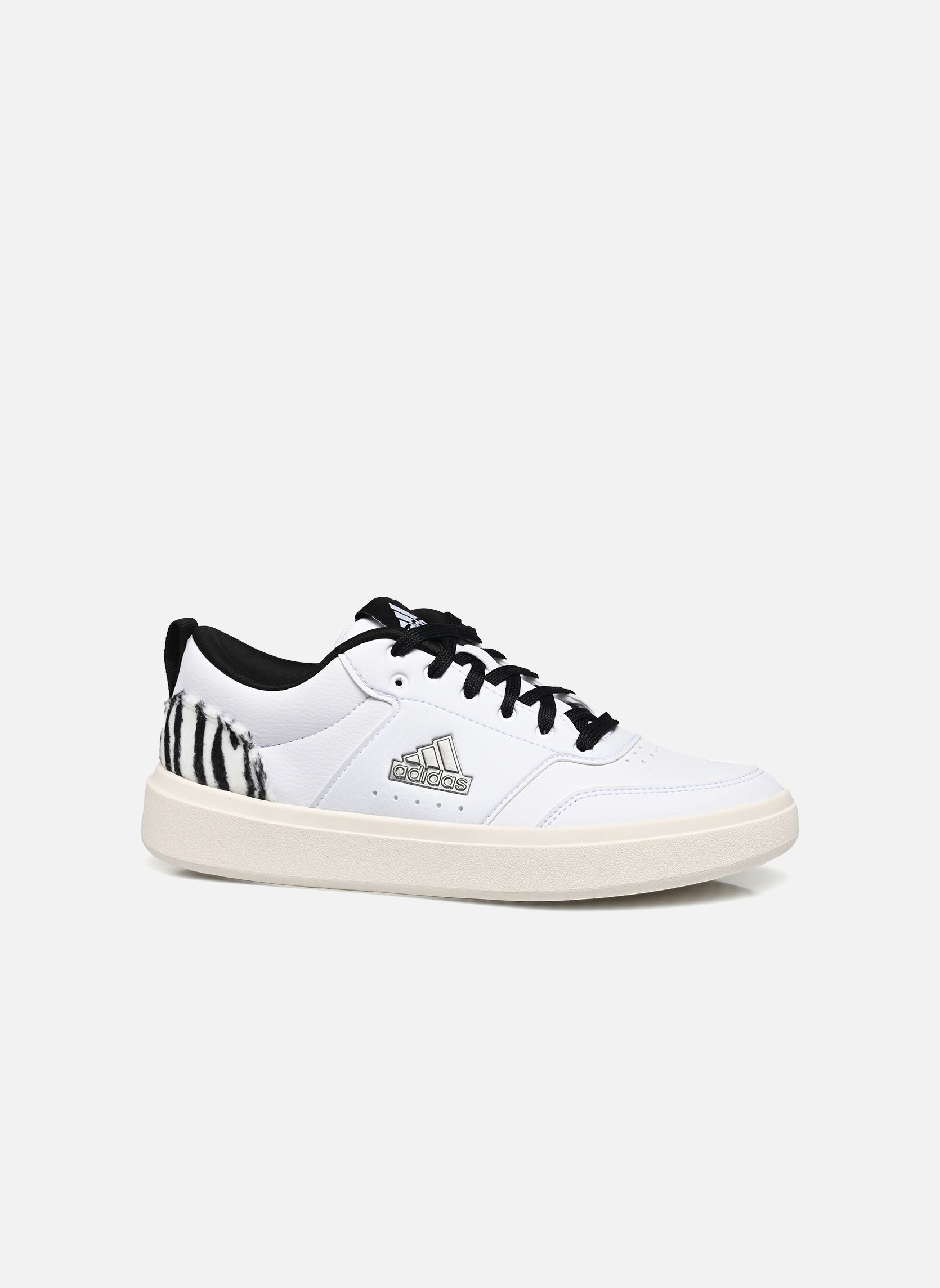 Baskets Park St W femme blanc adidas sportswear Baskets Park St W femme blanc FTWWHT/CBLACK/CWHITE
