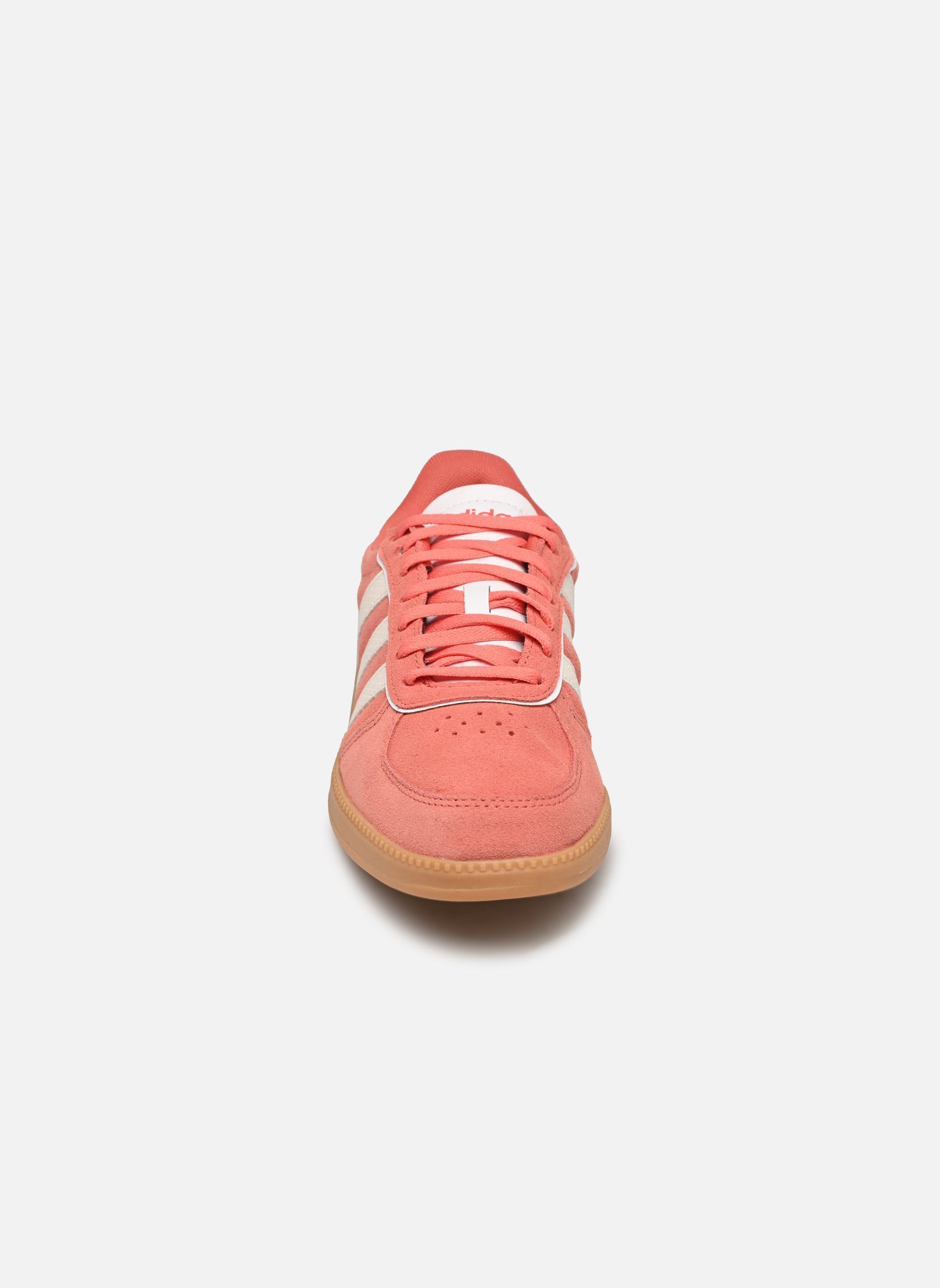 Sneaker Breaknet Sleek Sued damen rosa adidas sportswear Sneaker Breaknet Sleek Sued damen rosa PRELSC/CWHITE/FTWWHT