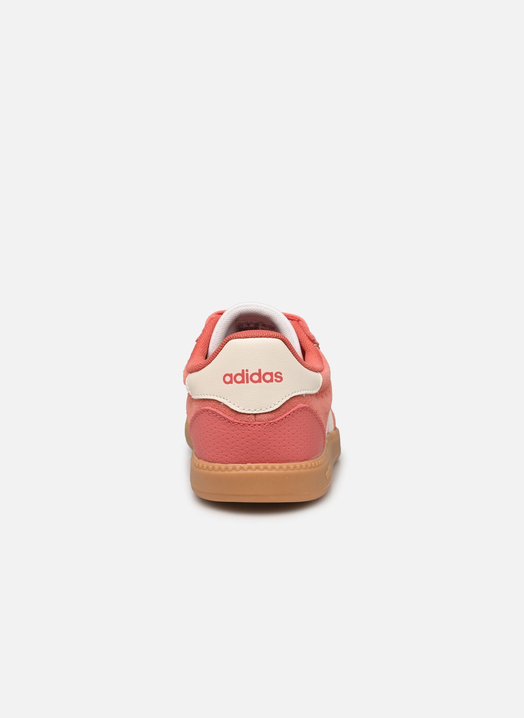 Sneaker Breaknet Sleek Sued damen rosa adidas sportswear Sneaker Breaknet Sleek Sued damen rosa PRELSC/CWHITE/FTWWHT