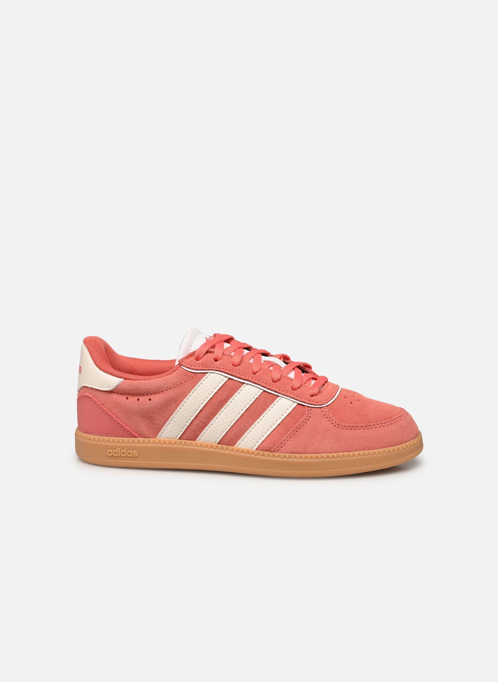 Sneaker Breaknet Sleek Sued damen rosa adidas sportswear Sneaker Breaknet Sleek Sued damen rosa PRELSC/CWHITE/FTWWHT
