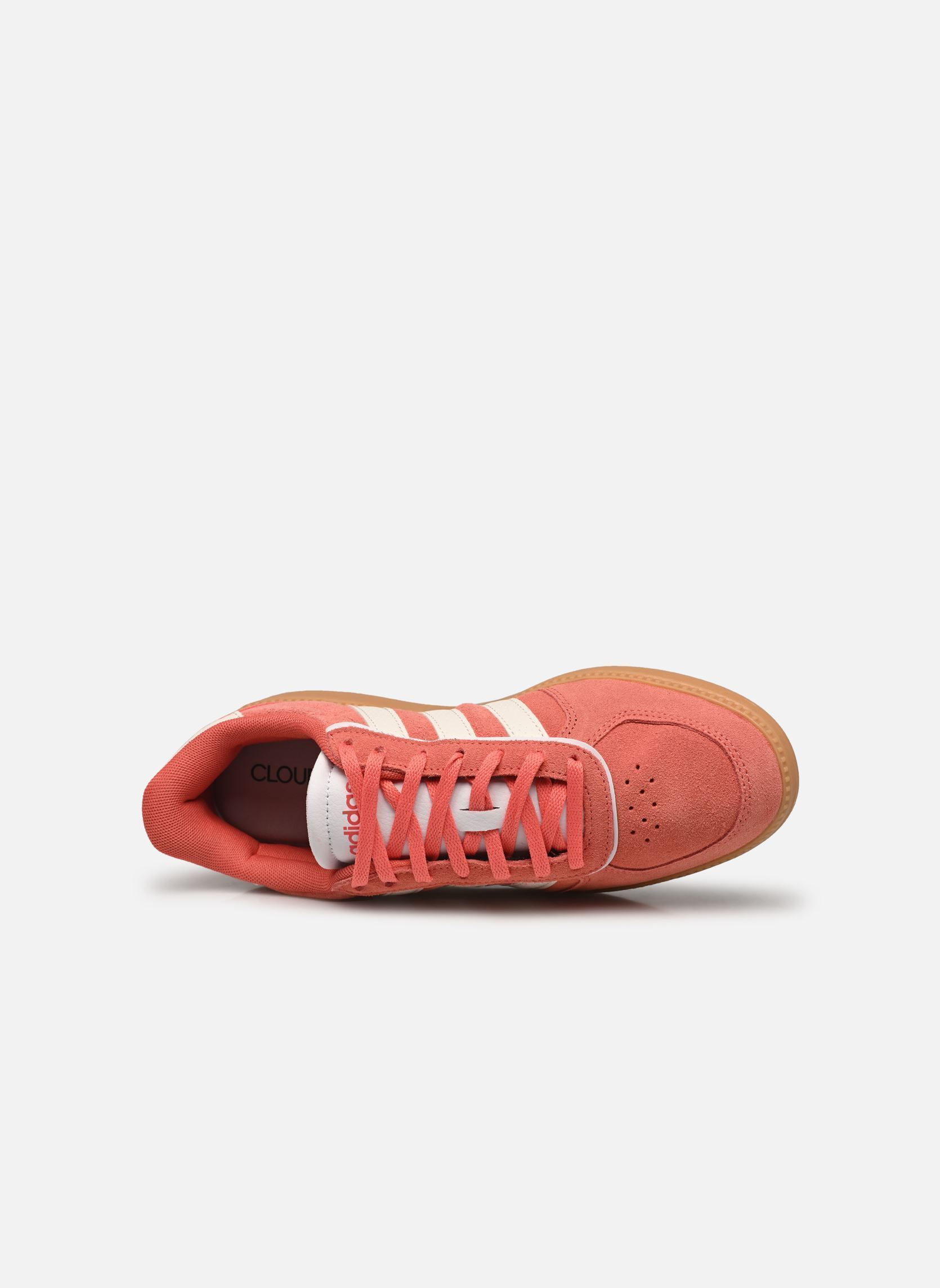 Sneaker Breaknet Sleek Sued damen rosa adidas sportswear Sneaker Breaknet Sleek Sued damen rosa PRELSC/CWHITE/FTWWHT