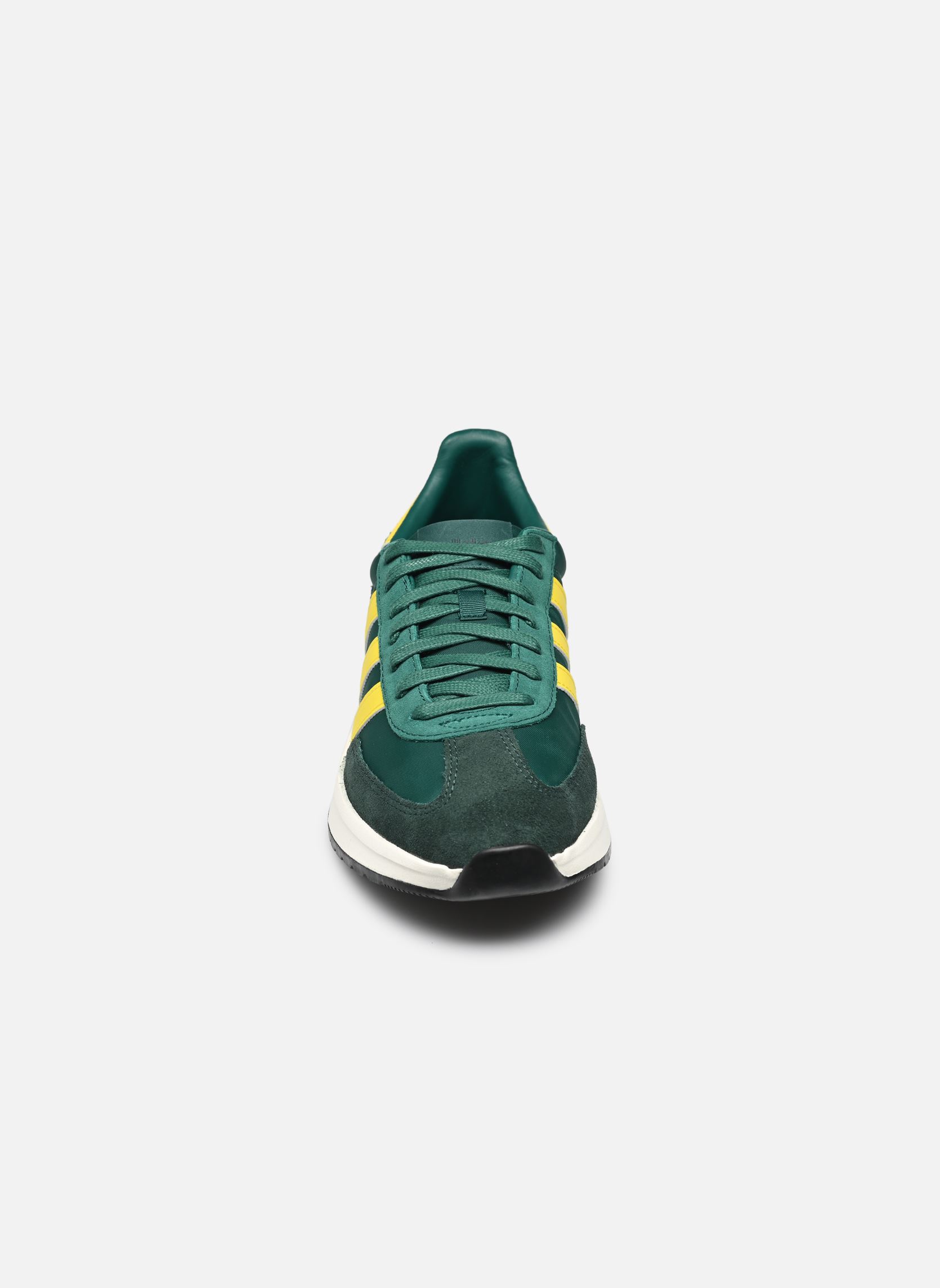 Hardloopschoenen Run 70S 2.0 M heren groen adidas sportswear Hardloopschoenen Run 70S 2.0 M heren groen VERCOL/JAUNE/VEROMB