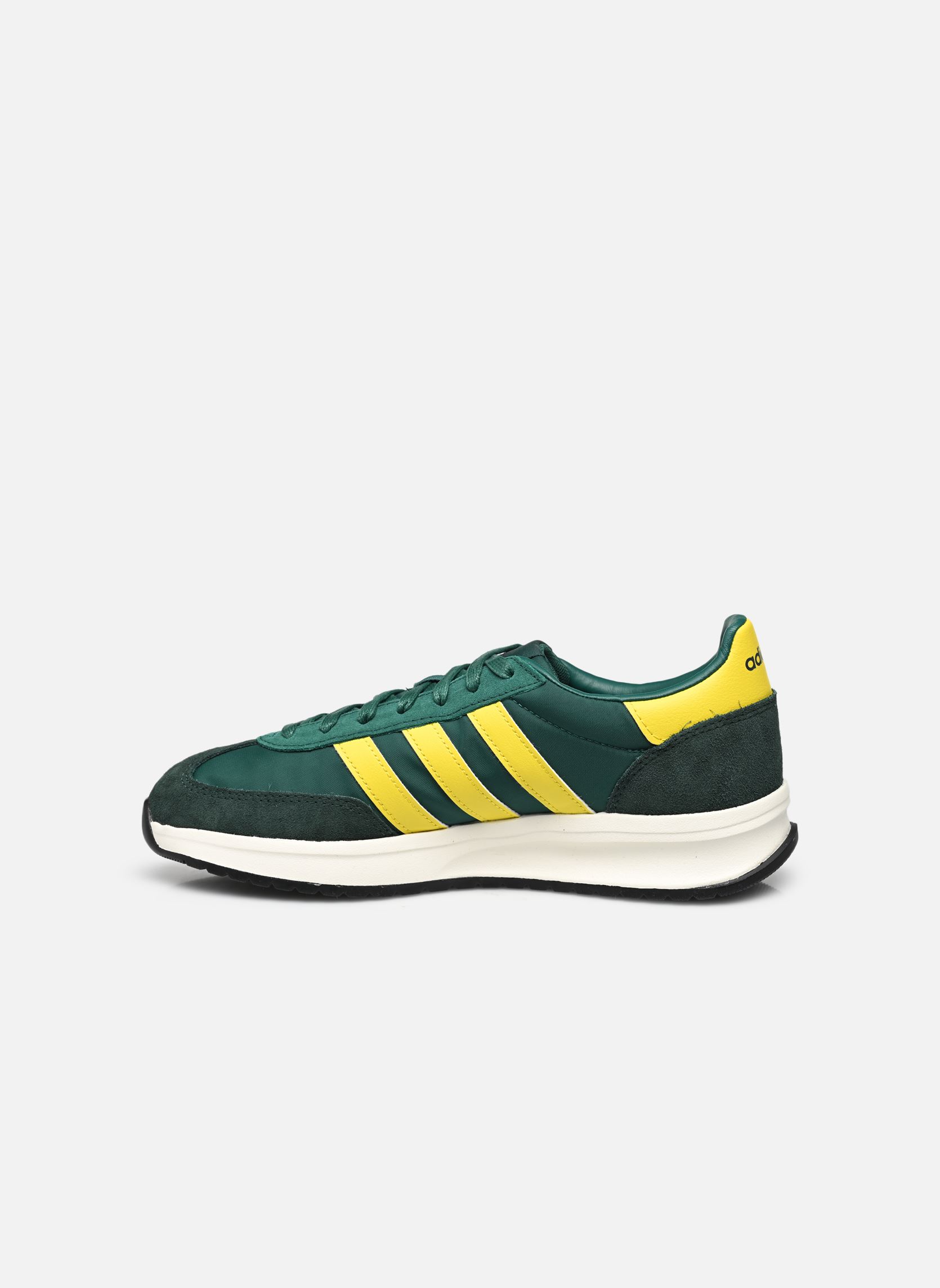 Hardloopschoenen Run 70S 2.0 M heren groen adidas sportswear Hardloopschoenen Run 70S 2.0 M heren groen VERCOL/JAUNE/VEROMB