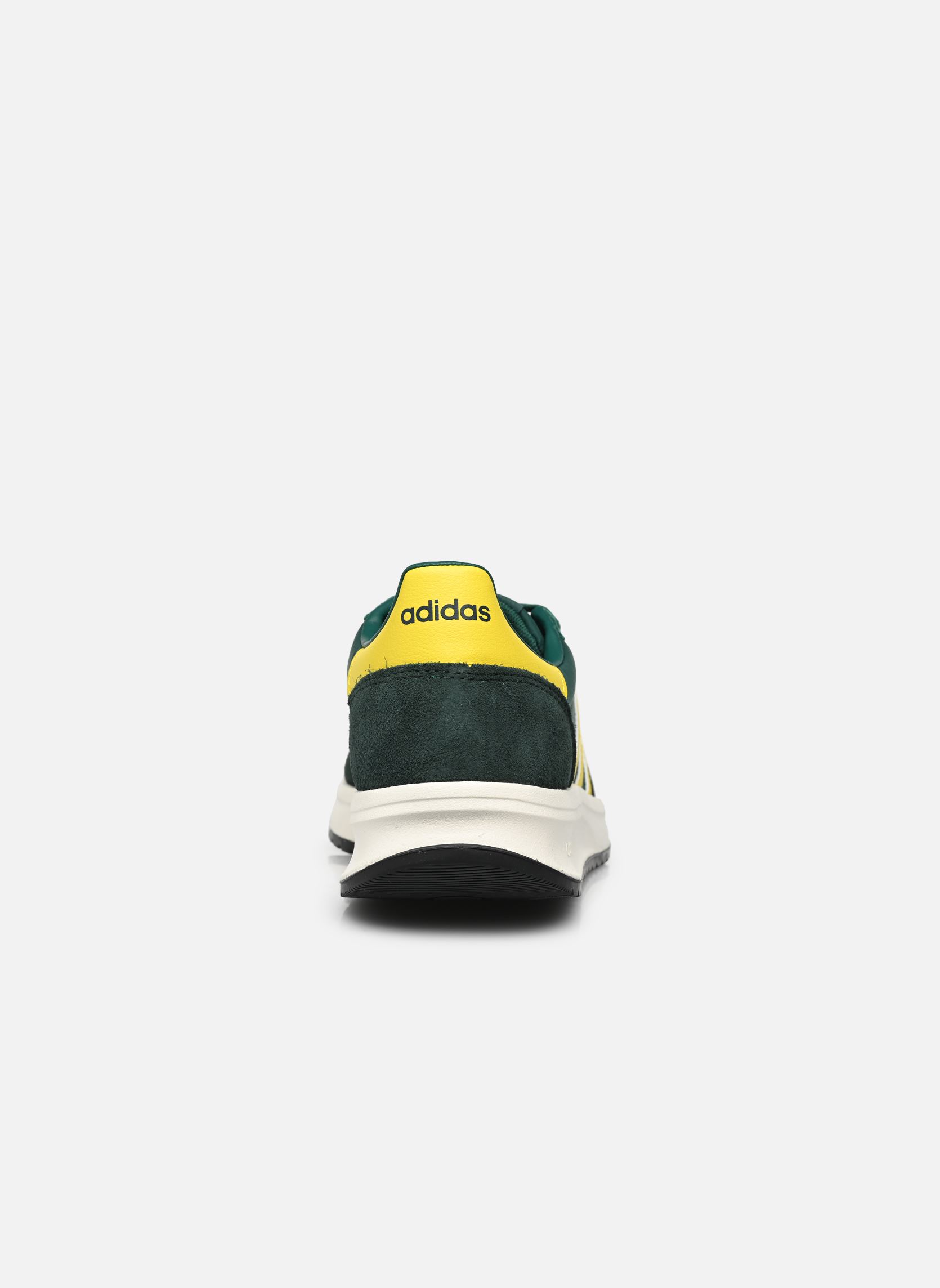Hardloopschoenen Run 70S 2.0 M heren groen adidas sportswear Hardloopschoenen Run 70S 2.0 M heren groen VERCOL/JAUNE/VEROMB