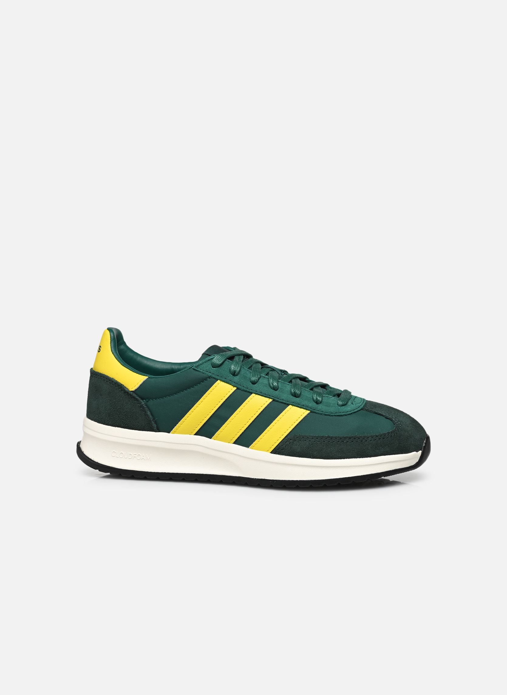 Hardloopschoenen Run 70S 2.0 M heren groen adidas sportswear Hardloopschoenen Run 70S 2.0 M heren groen VERCOL/JAUNE/VEROMB