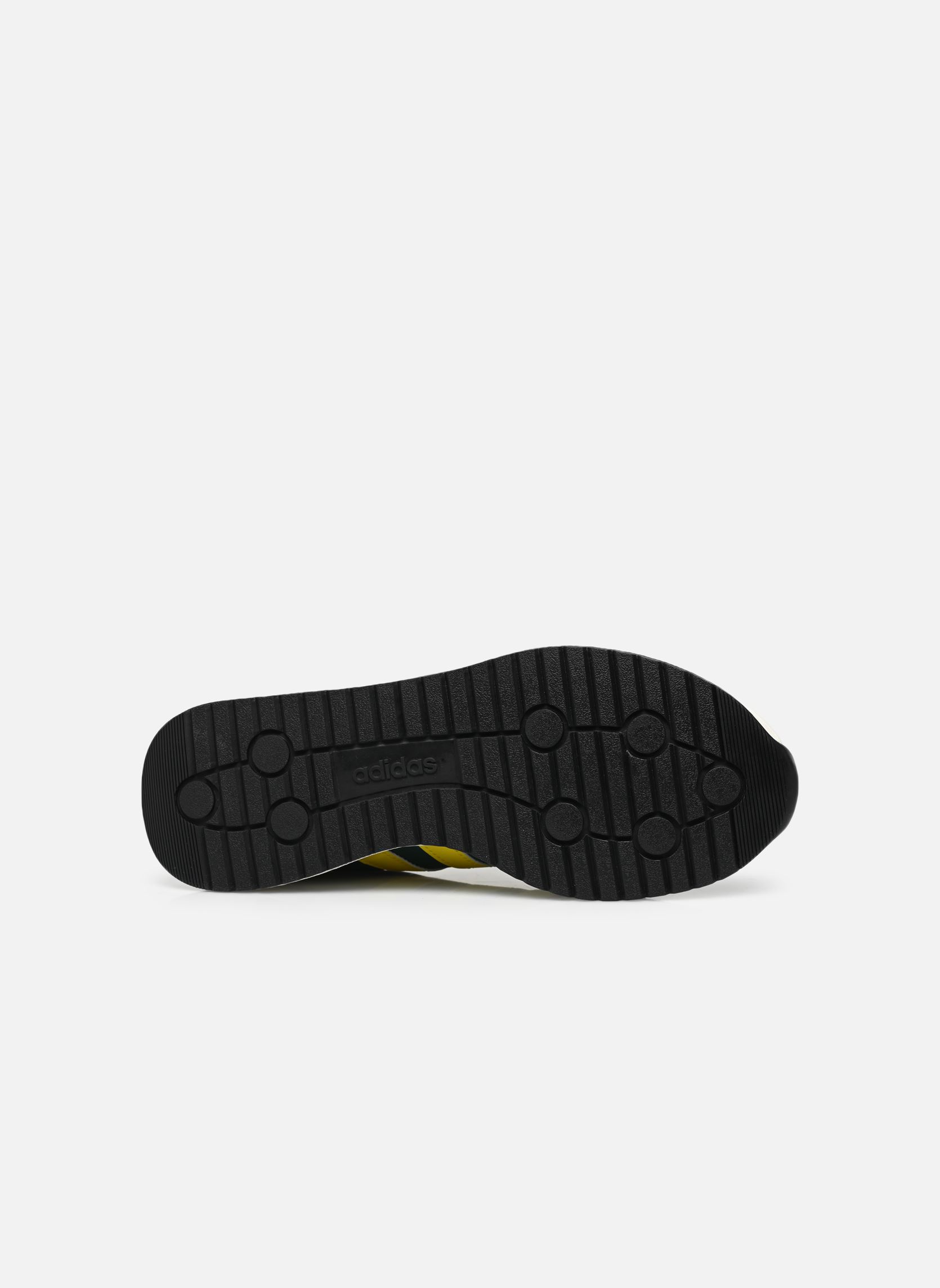 Hardloopschoenen Run 70S 2.0 M heren groen adidas sportswear Hardloopschoenen Run 70S 2.0 M heren groen VERCOL/JAUNE/VEROMB