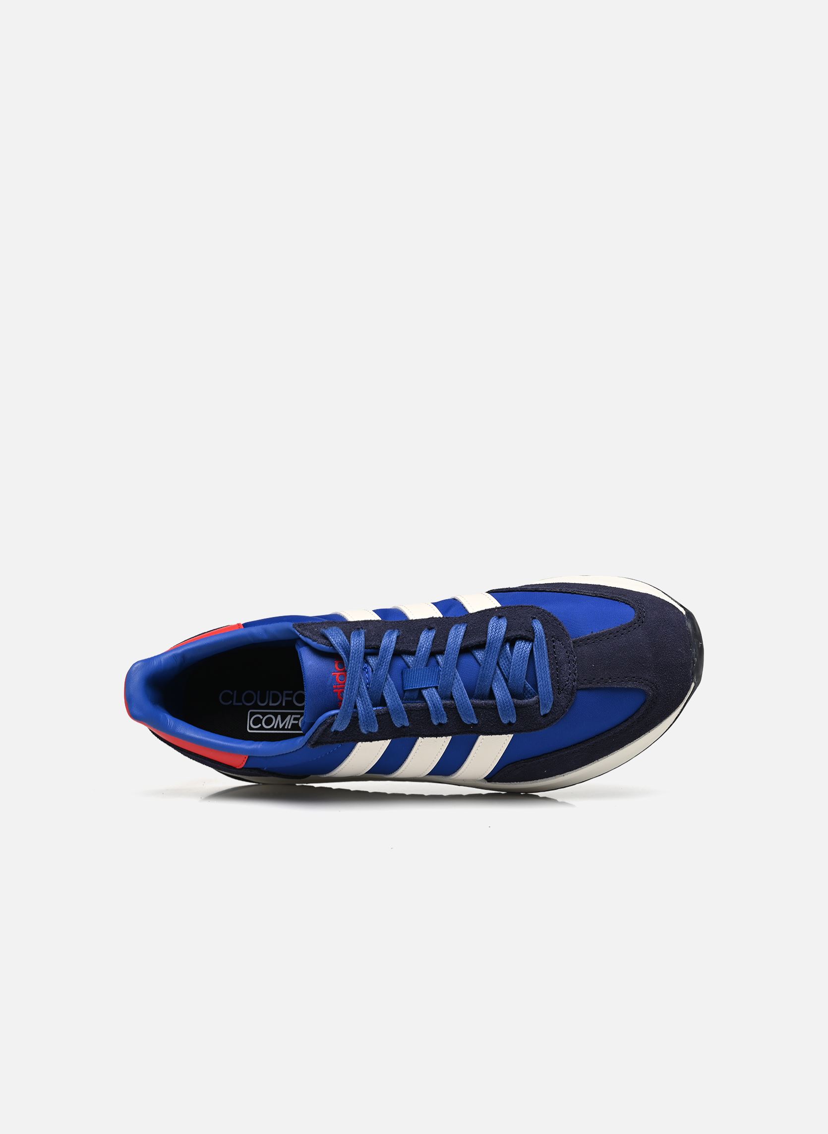 Scarpe da corsa Run 70S 2.0 M uomo blu adidas sportswear Scarpe da corsa Run 70S 2.0 M uomo blu BLEROI/BLACAS/MEIPOU