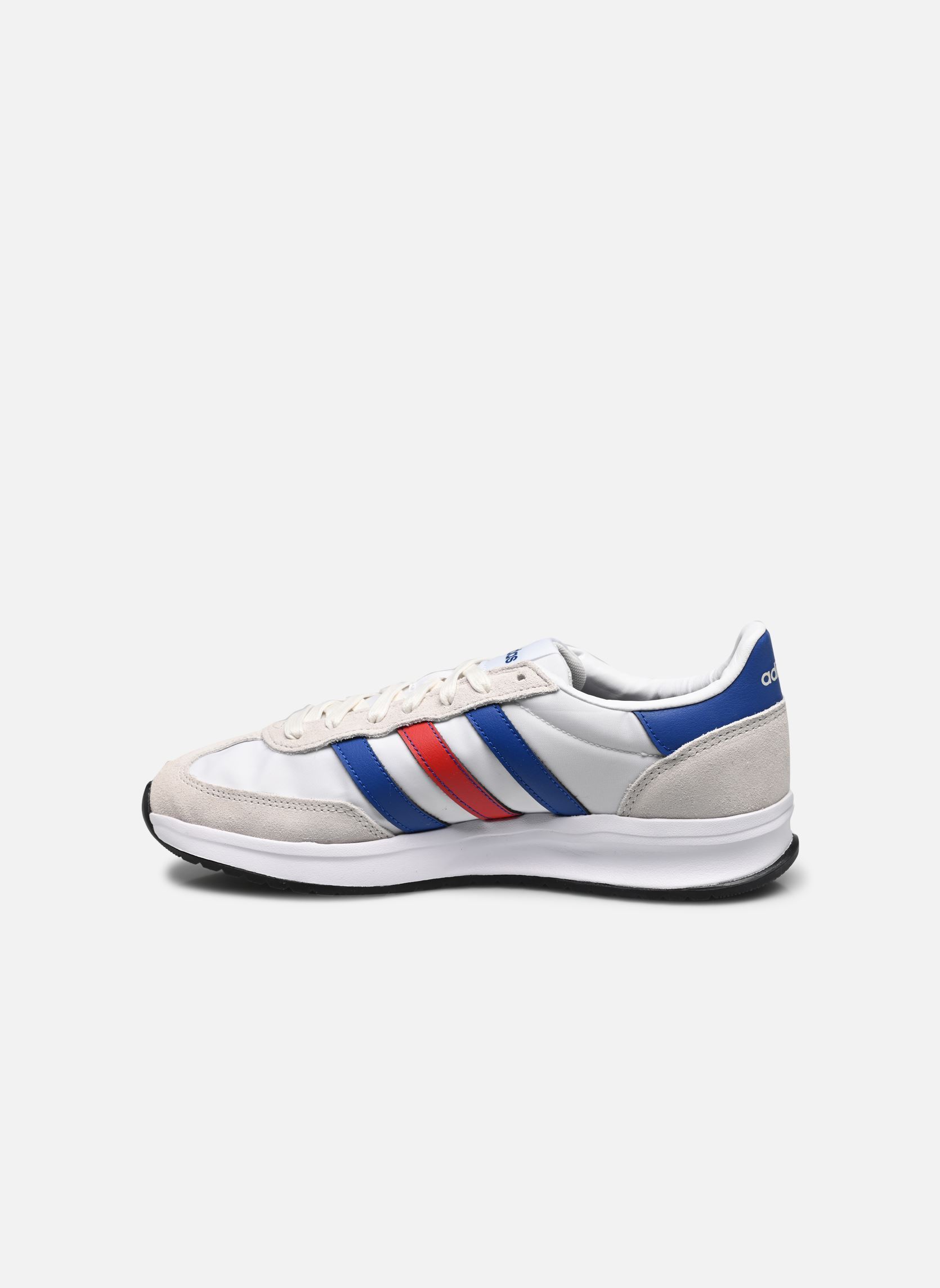 Baskets running Run 70S 2.0 M homme blanc adidas sportswear Baskets running Run 70S 2.0 M homme blanc FTWBLA/BLEROI/GRISUN